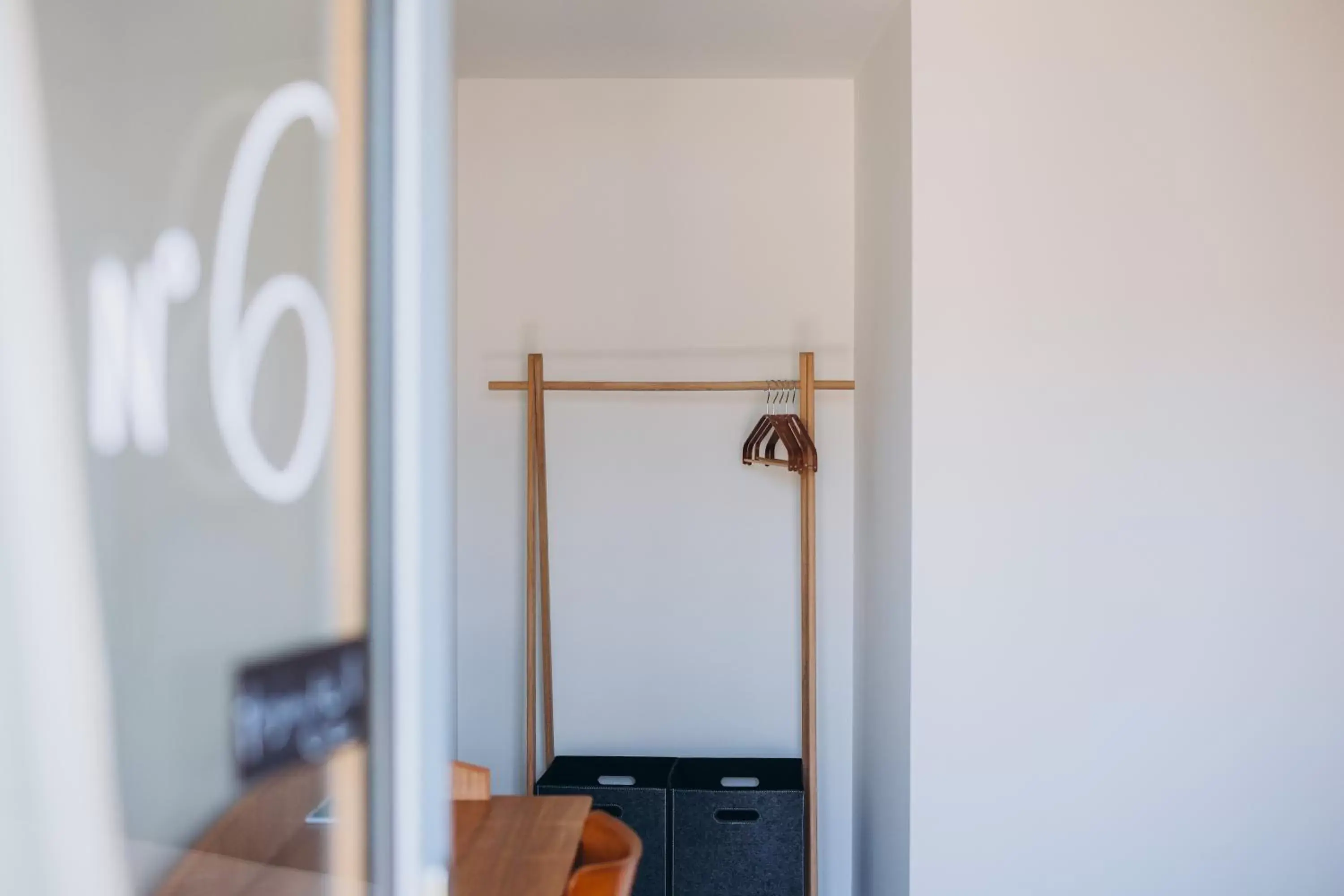 Bedroom in Bigouden Makers