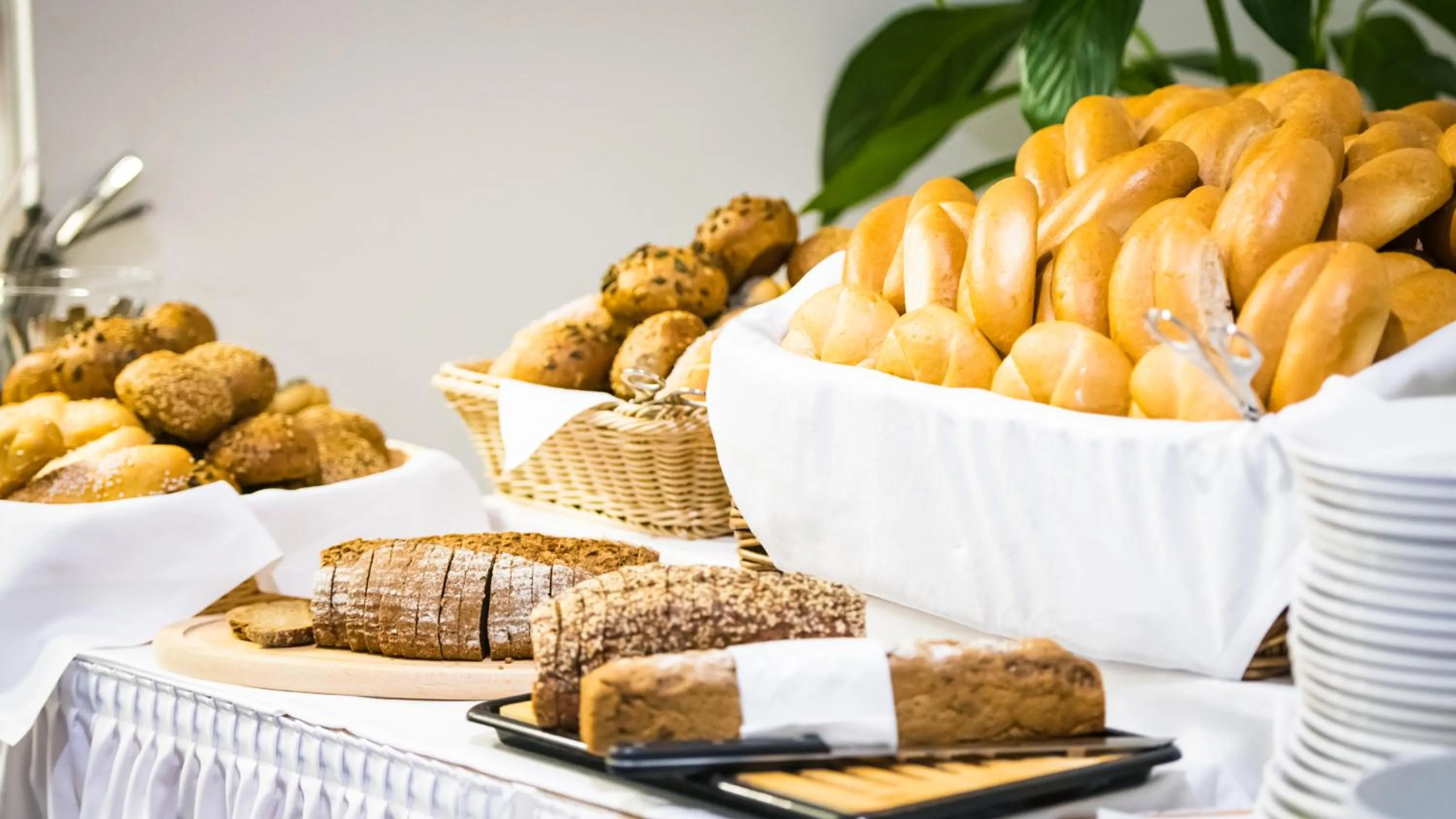 Food and drinks in Hotel Fohnsdorf