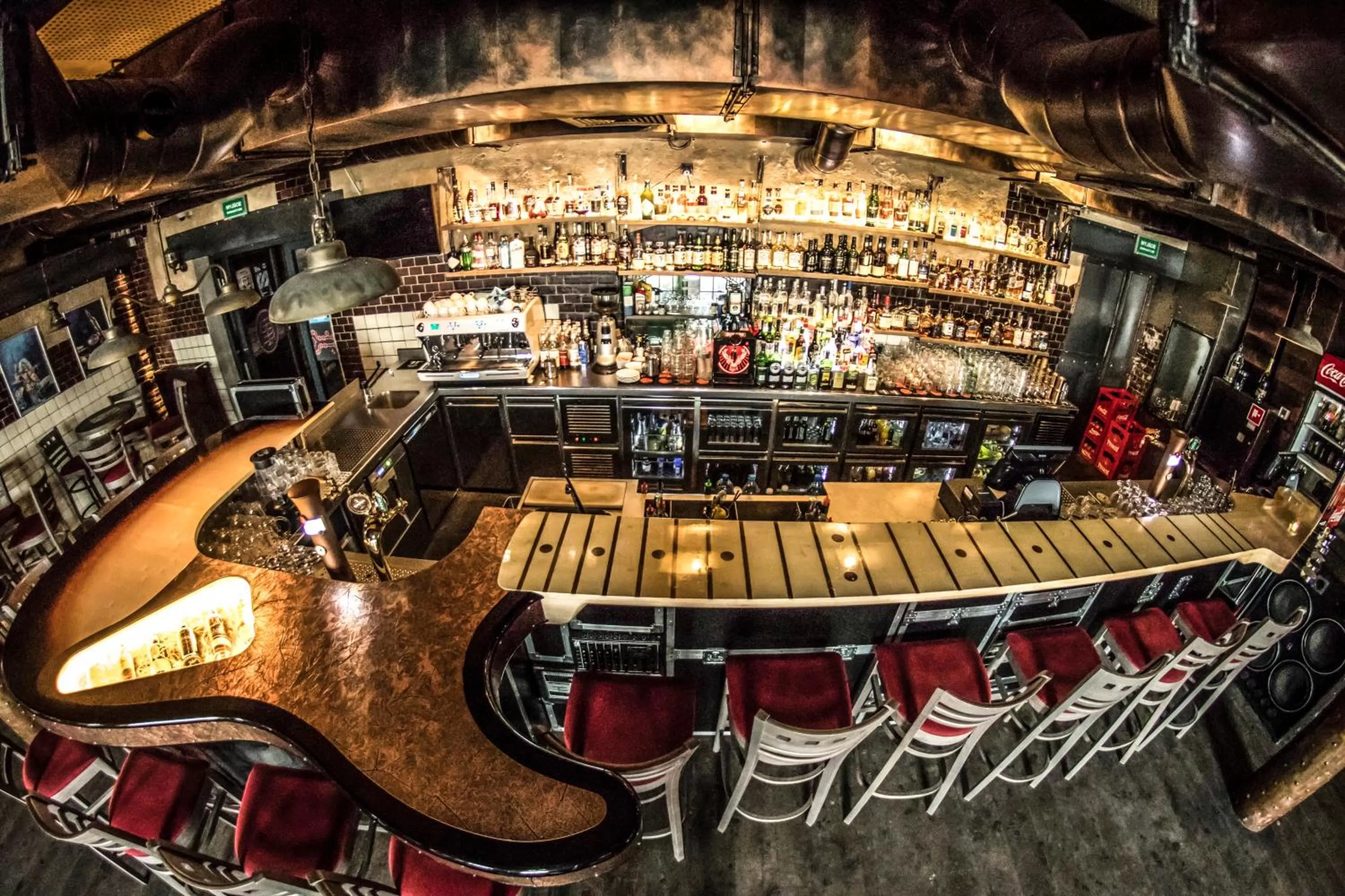 Nightclub / DJ in Willa Stara Przepompownia
