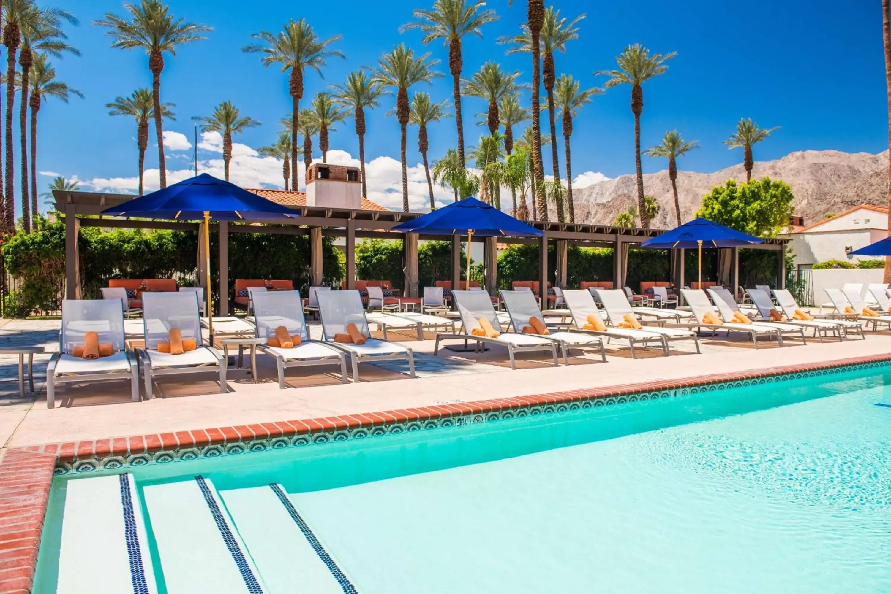 Pool view, Swimming Pool in La Quinta Resort & Club, Curio Collection