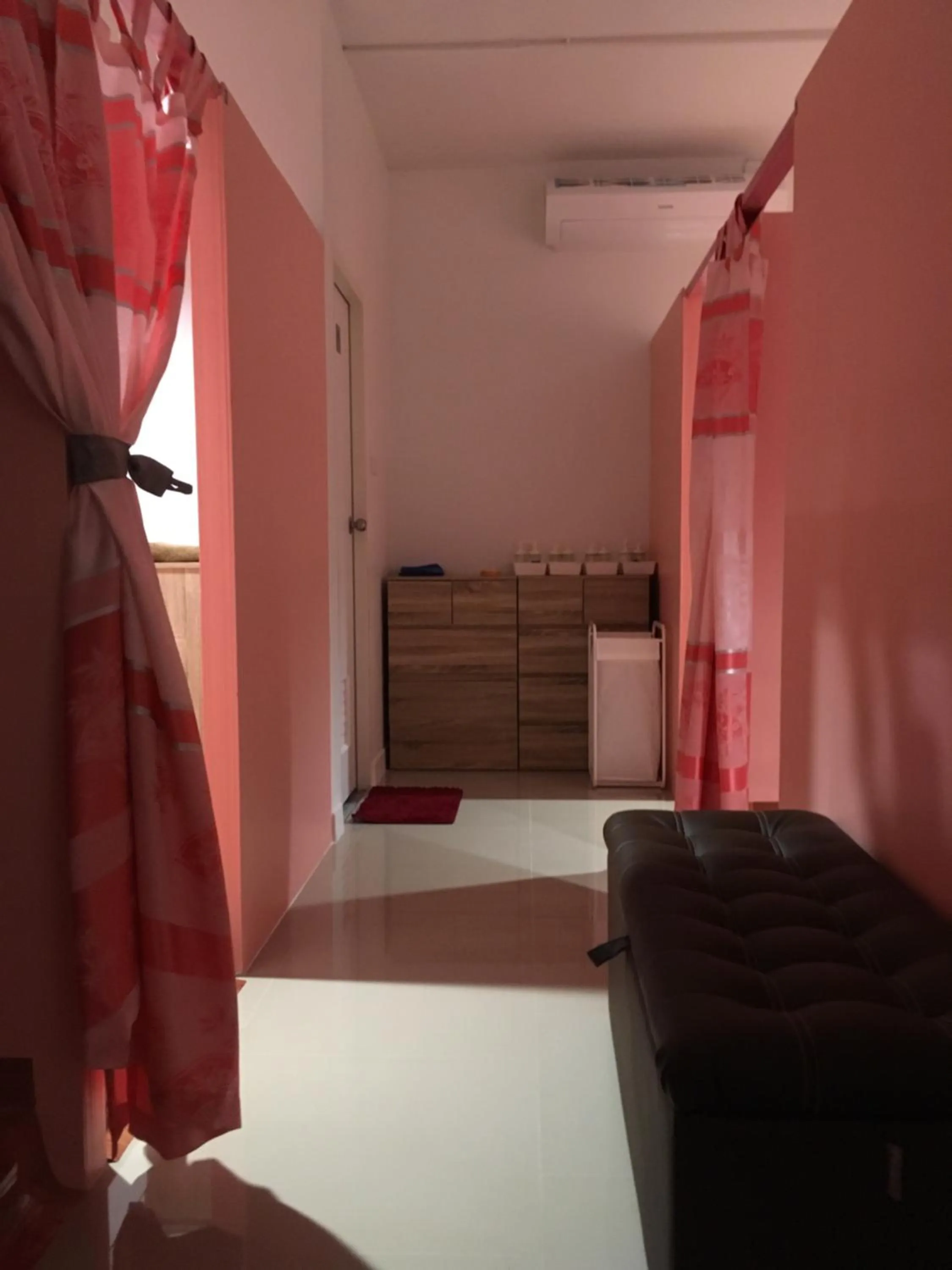 Massage, Bed in A-Port