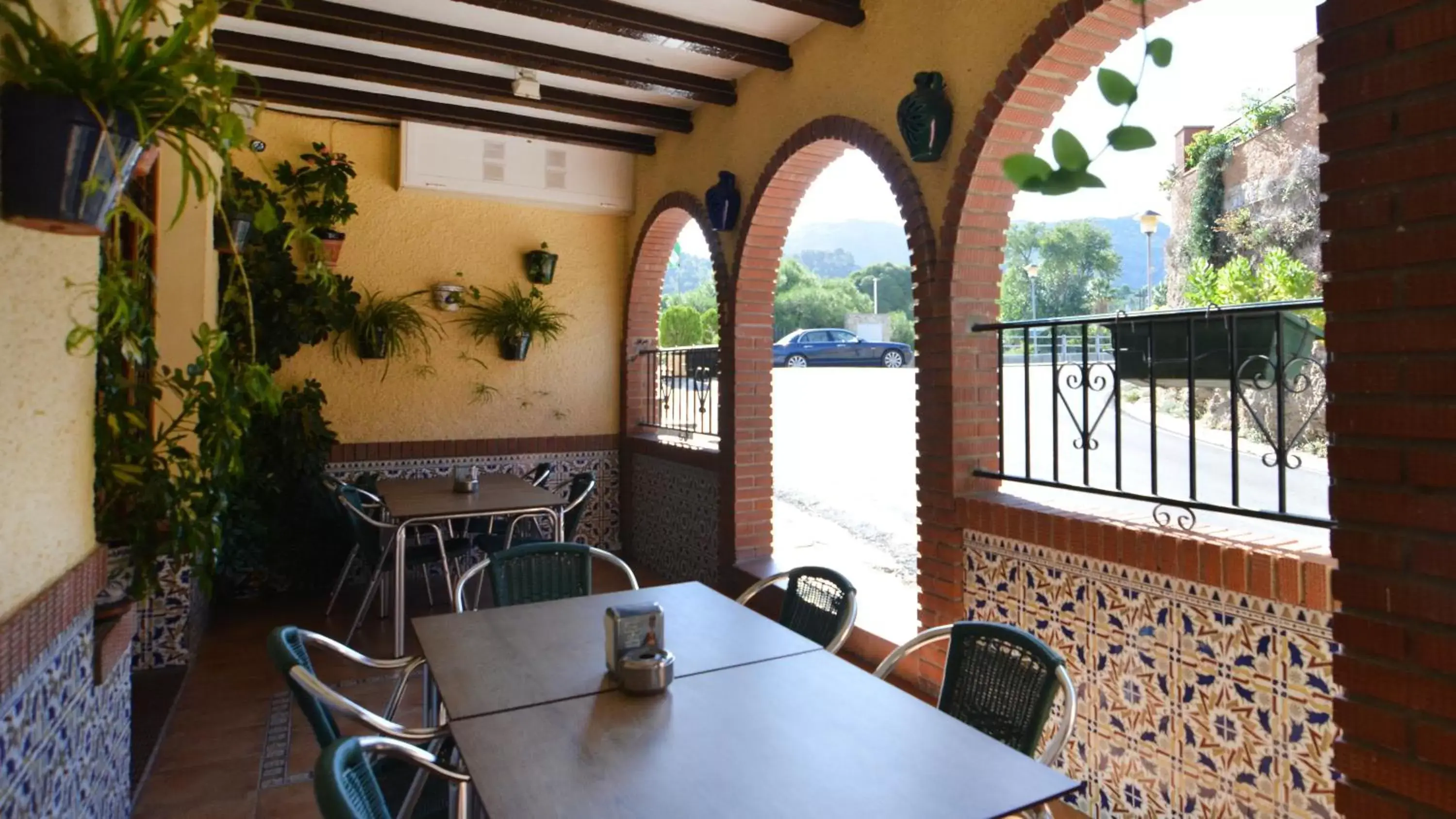 Lounge or bar, Restaurant/Places to Eat in La Posada del Conde