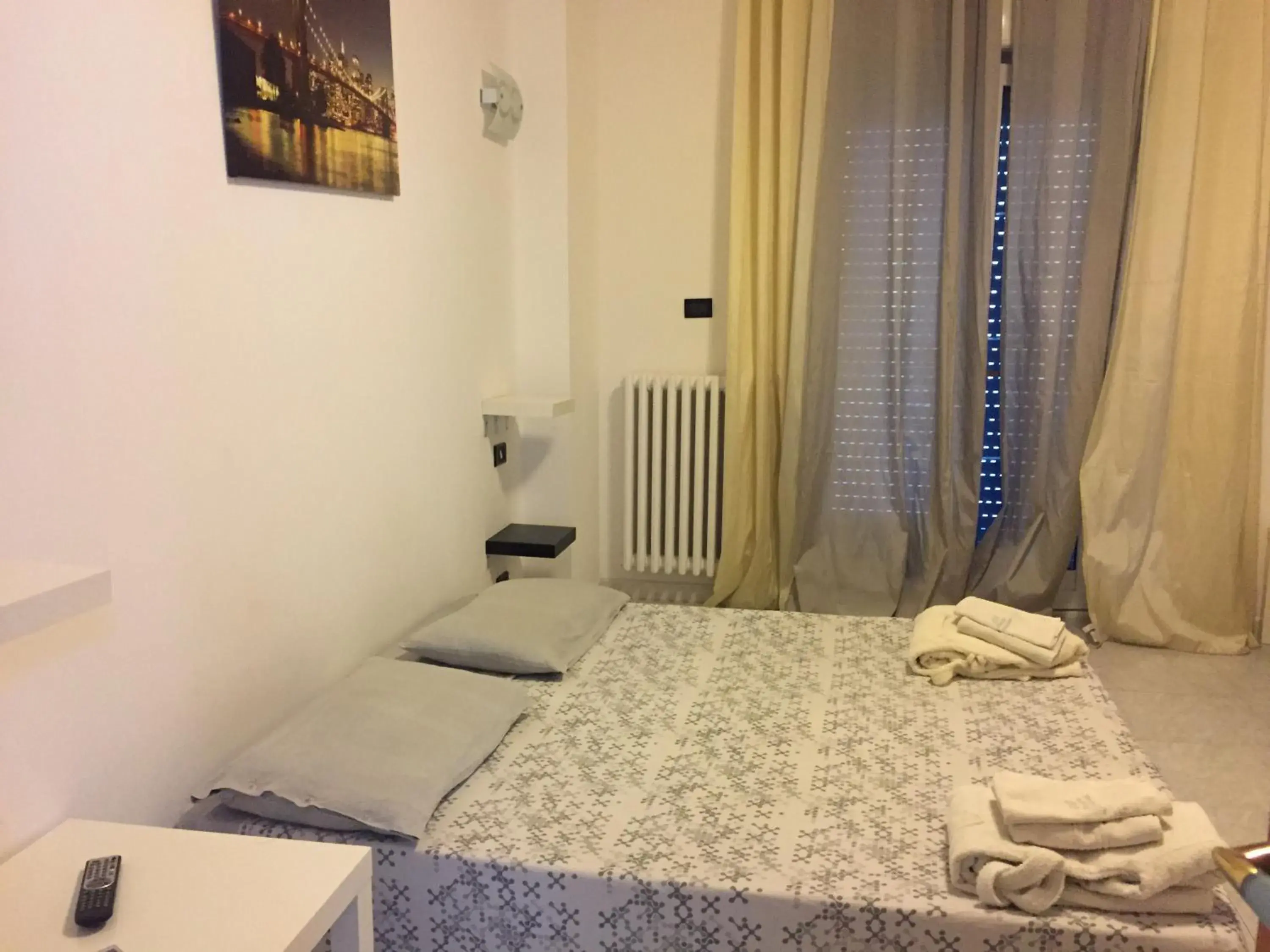 Property building, Bed in HB Albergo Lamanna