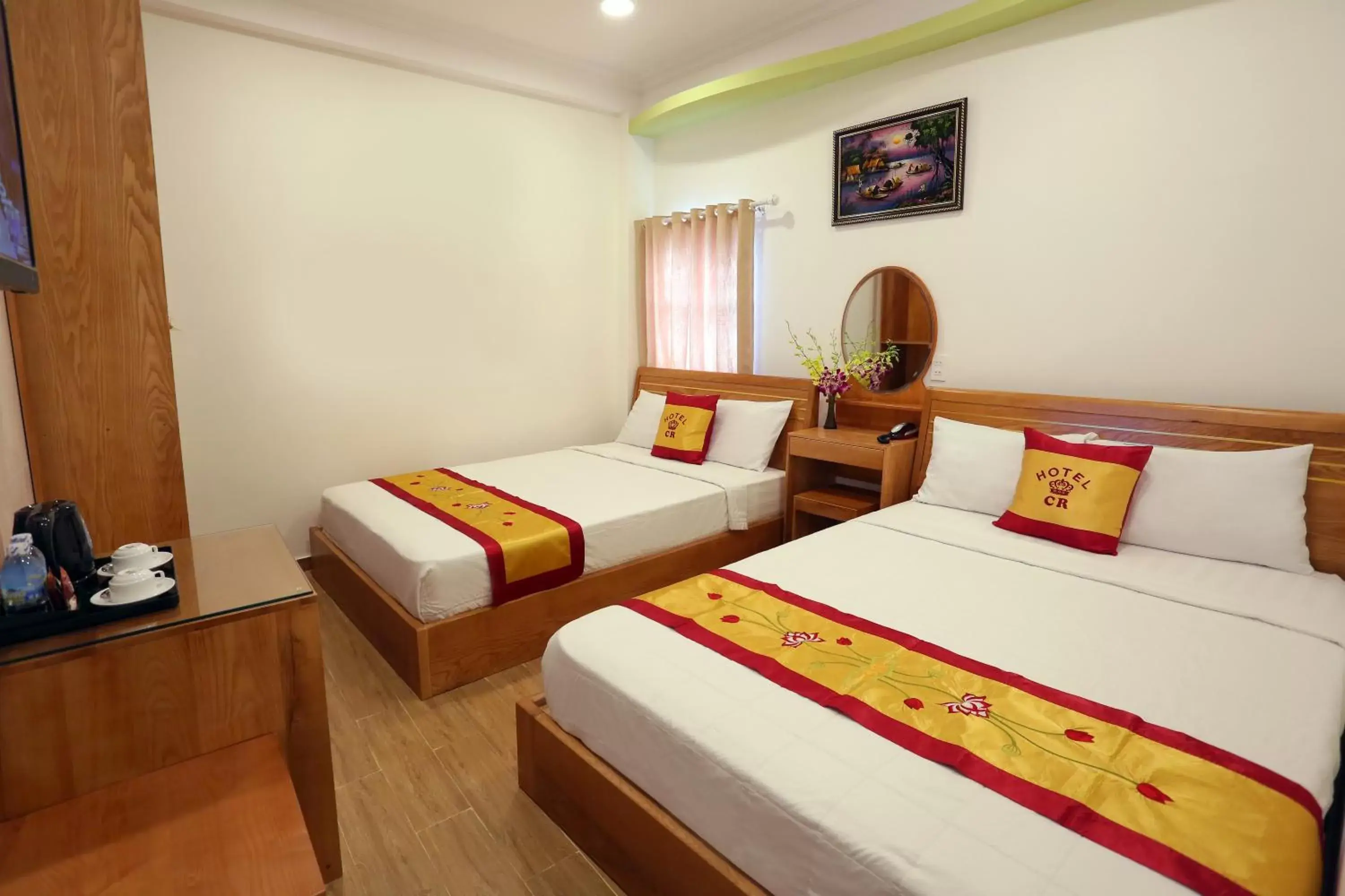 Superior Double Room in CR Hotel Superior Double Room in CR Hotel