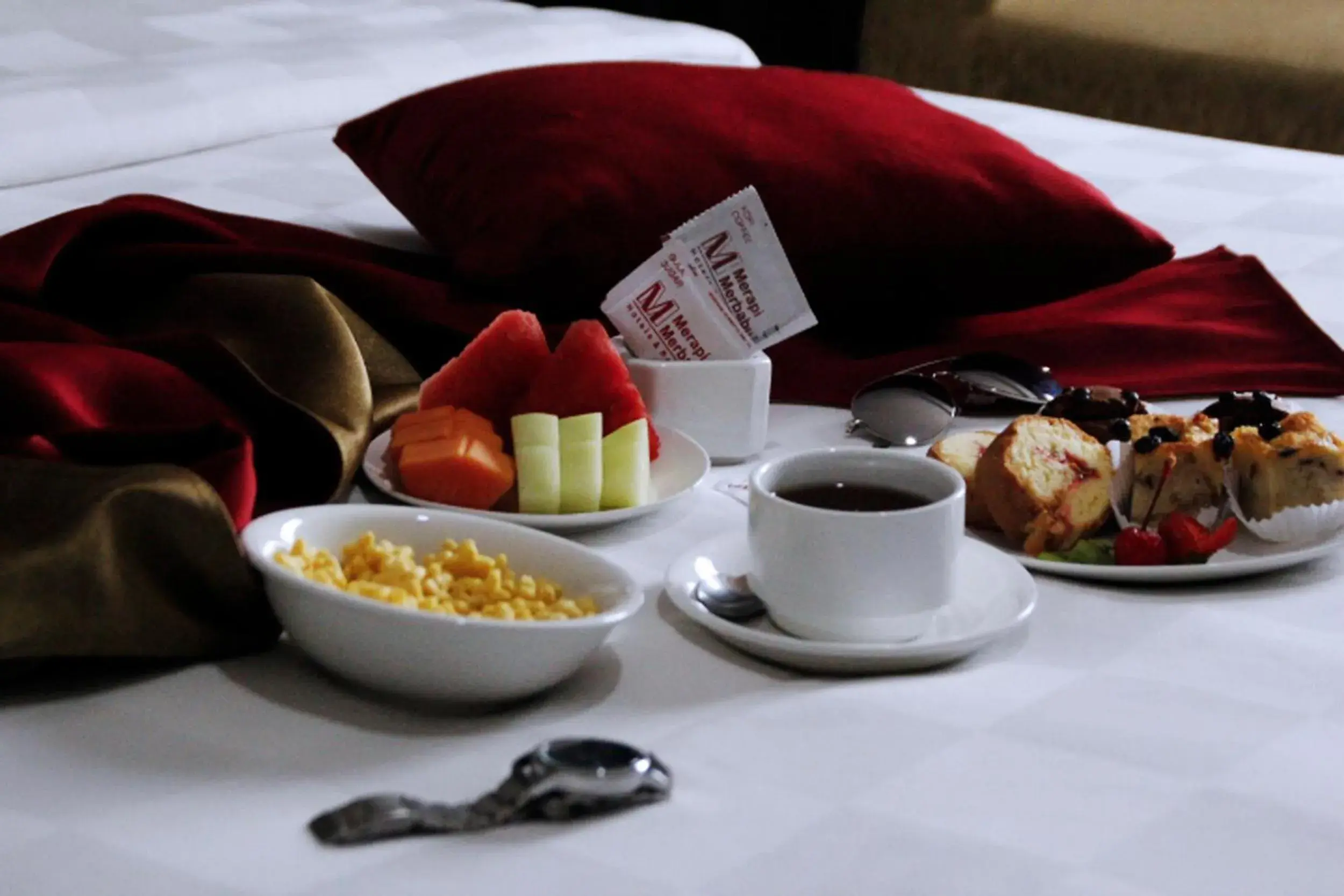 Breakfast in Merapi Merbabu Hotels Bekasi