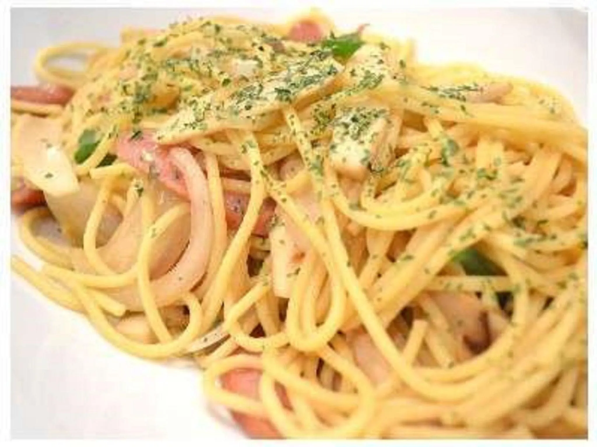 Buffet breakfast in Hotel Green Selec