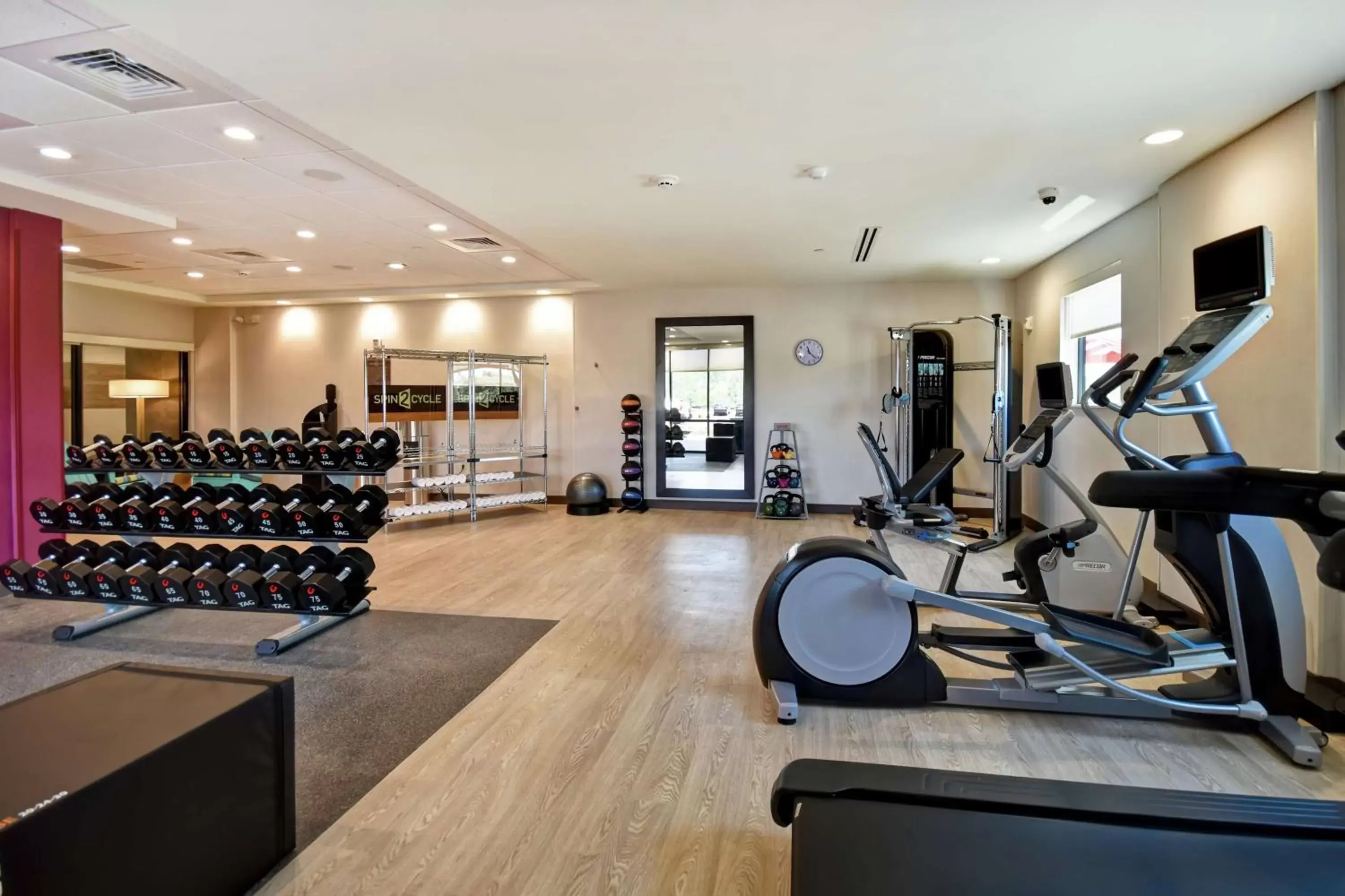 Fitness centre/facilities in Home2 Suites By Hilton Birmingham/Fultondale, Al Fitness centre/facilities in Home2 Suites By Hilton Birmingham/Fultondale, Al