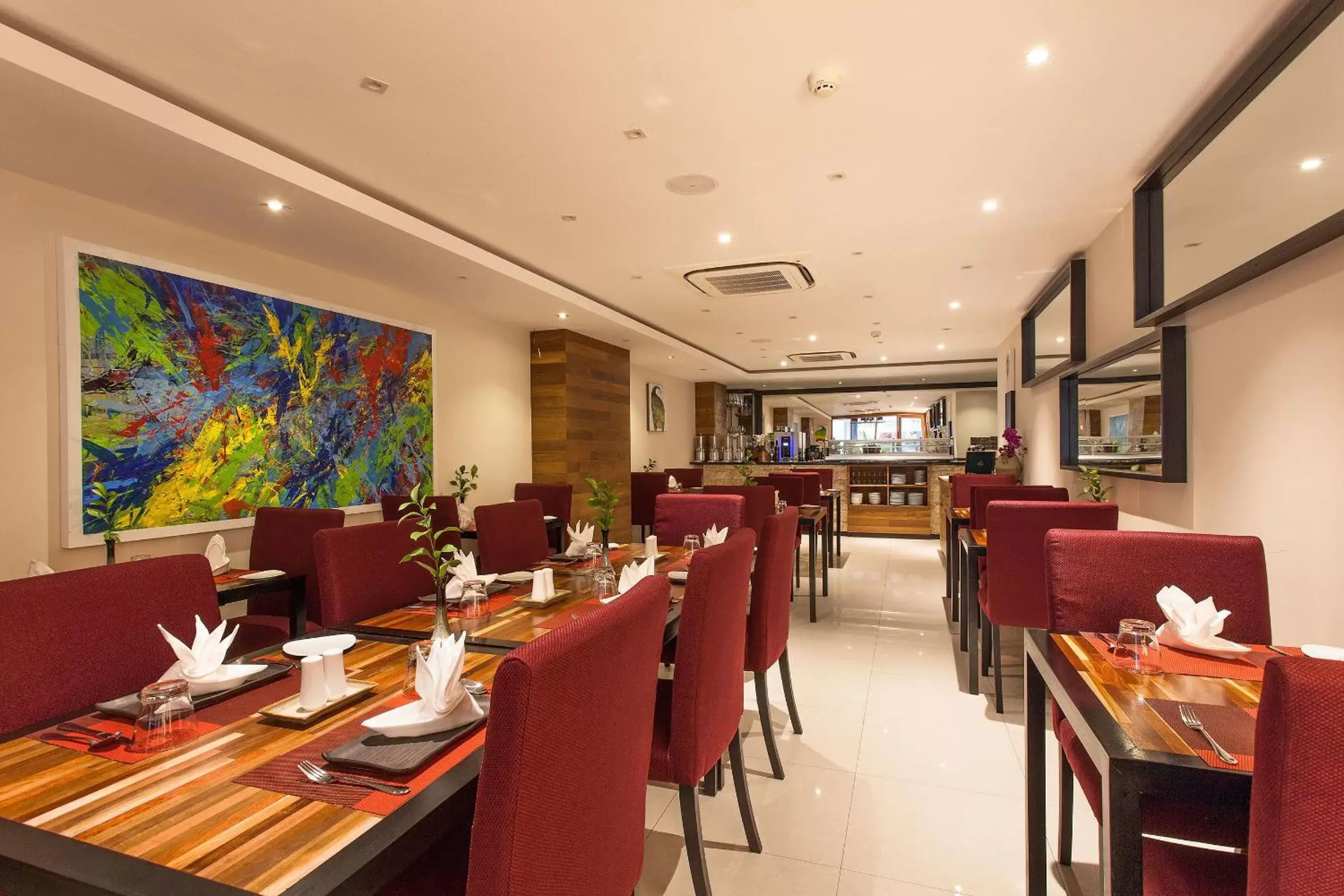 Restaurant/places to eat in The Somerset Hotel Restaurant/places to eat in The Somerset Hotel