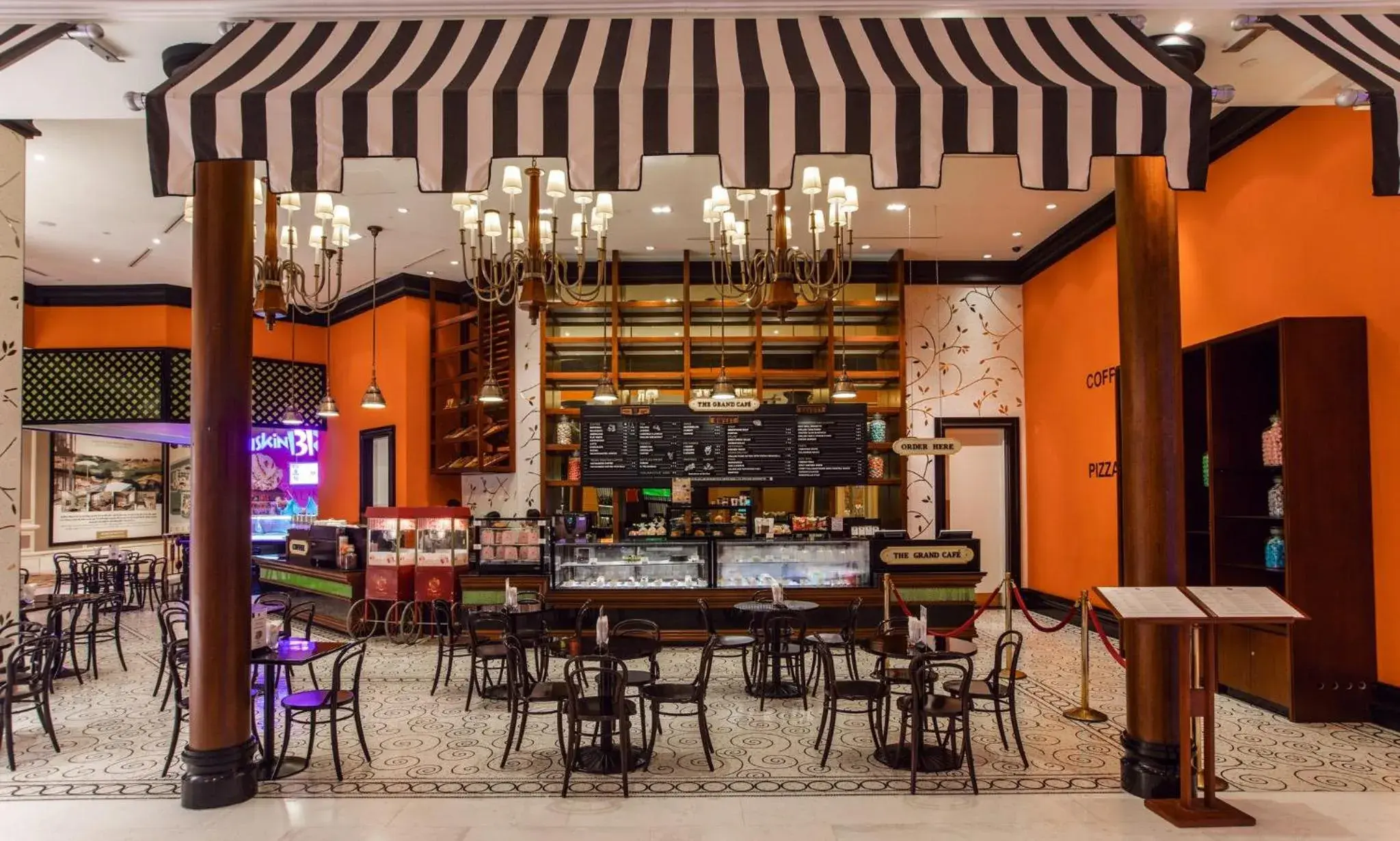 Restaurant/places to eat in InterContinental Grand Ho Tram Restaurant/places to eat in InterContinental Grand Ho Tram