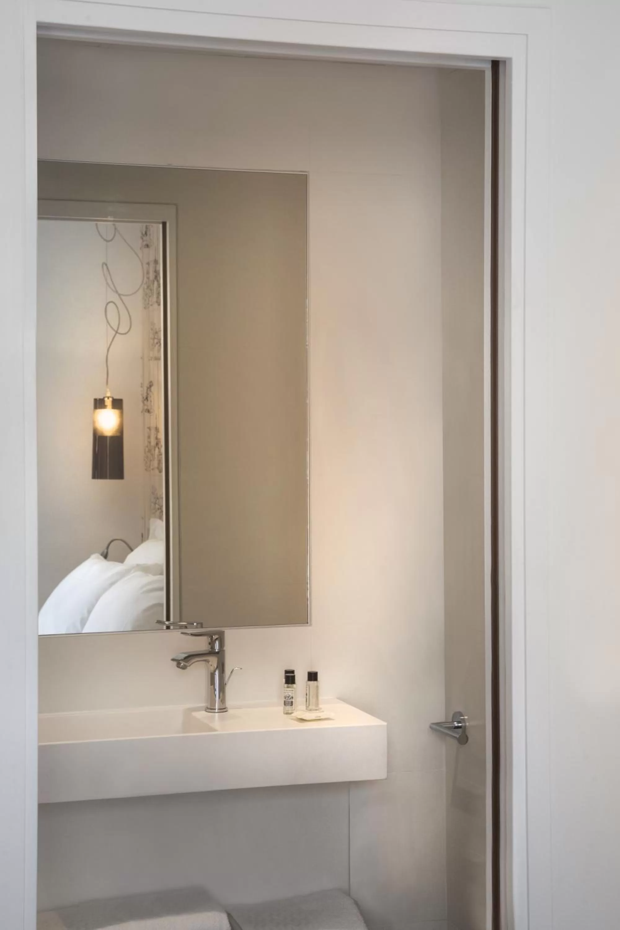 Bathroom in Le Mireille