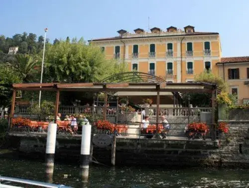 Facade/entrance, Property Building in Hotel Excelsior Splendide