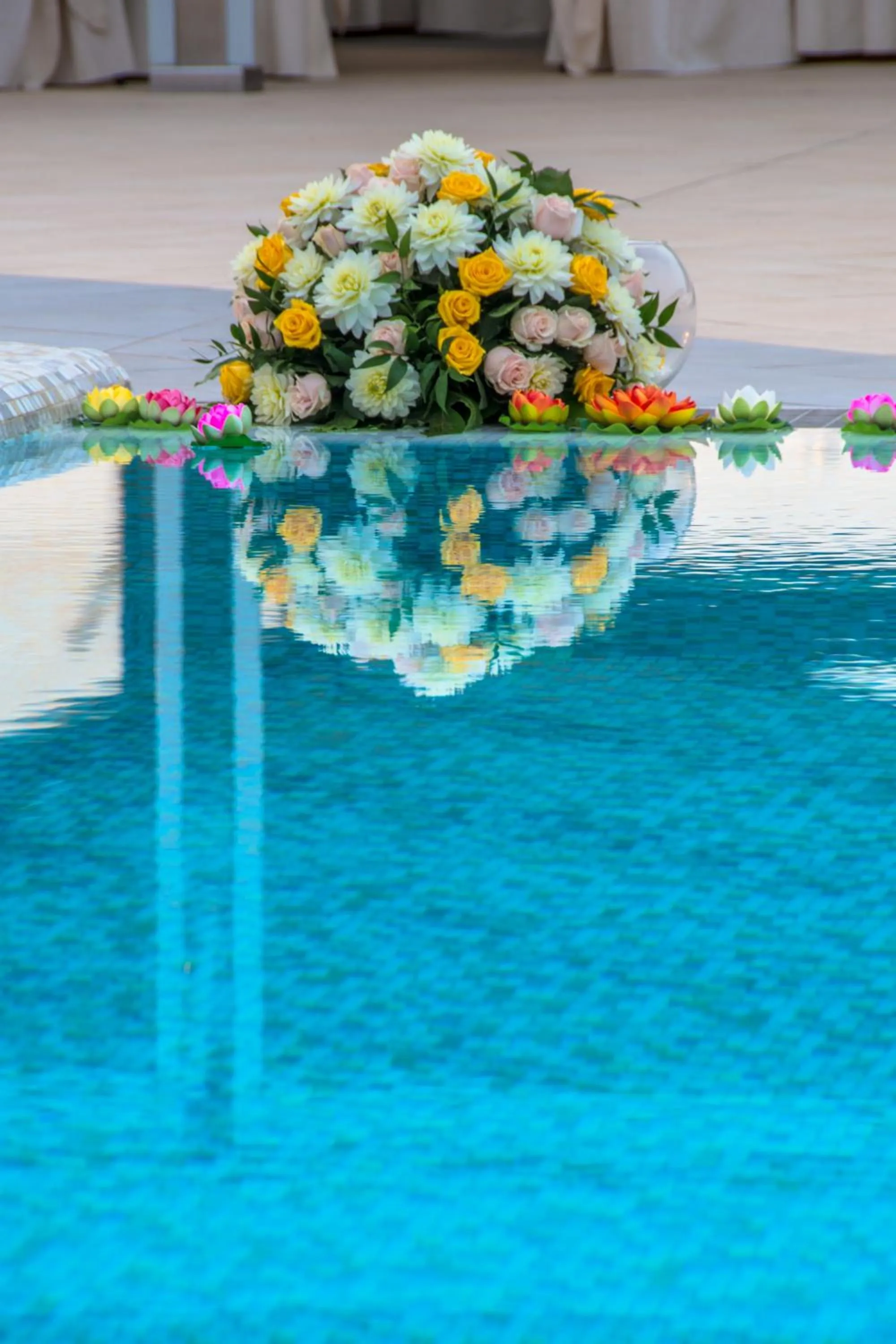 Day in Grand Hotel Moon Valley