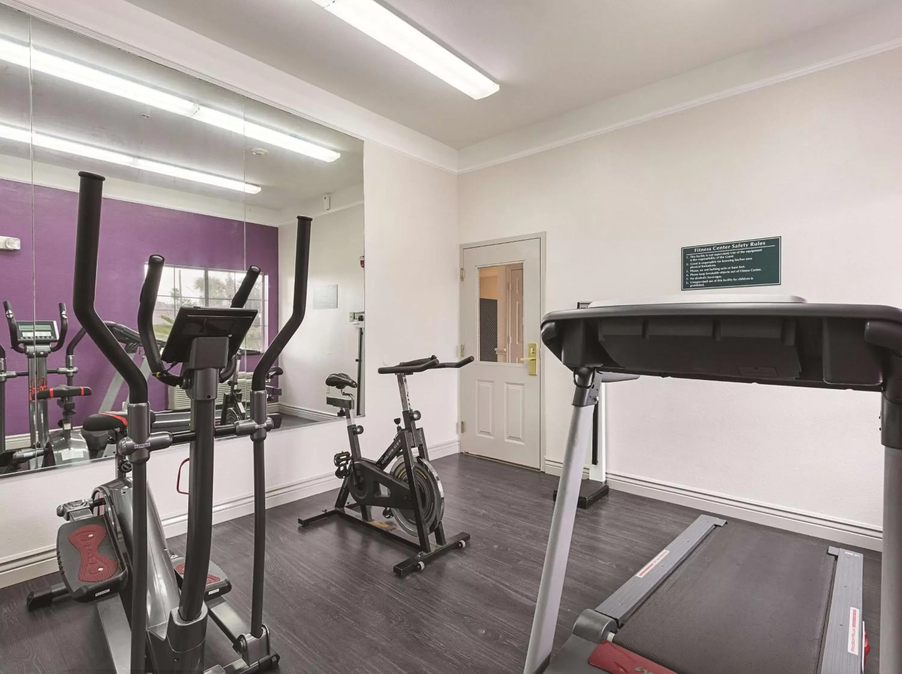 Fitness centre/facilities, Fitness Center/Facilities in Kemah Edgewater Hotel