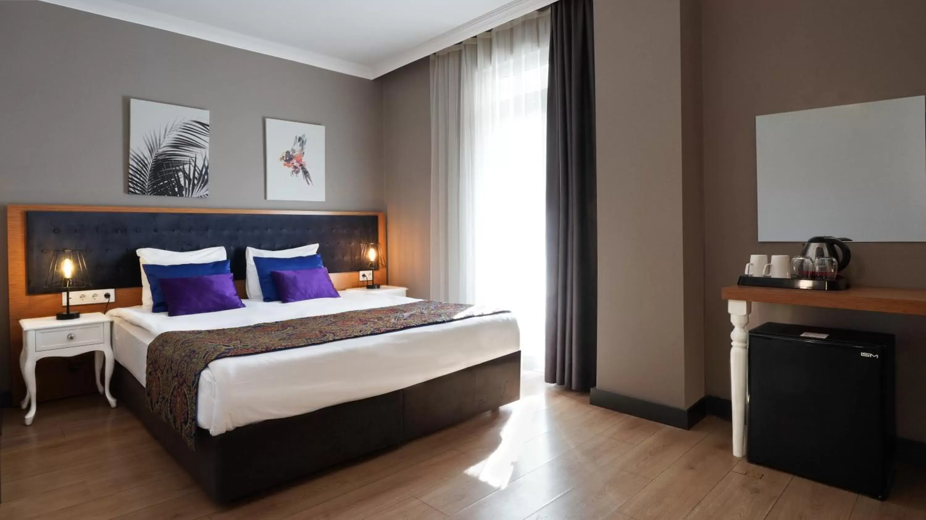 Deluxe Double Room in Azuu Boutique Hotel