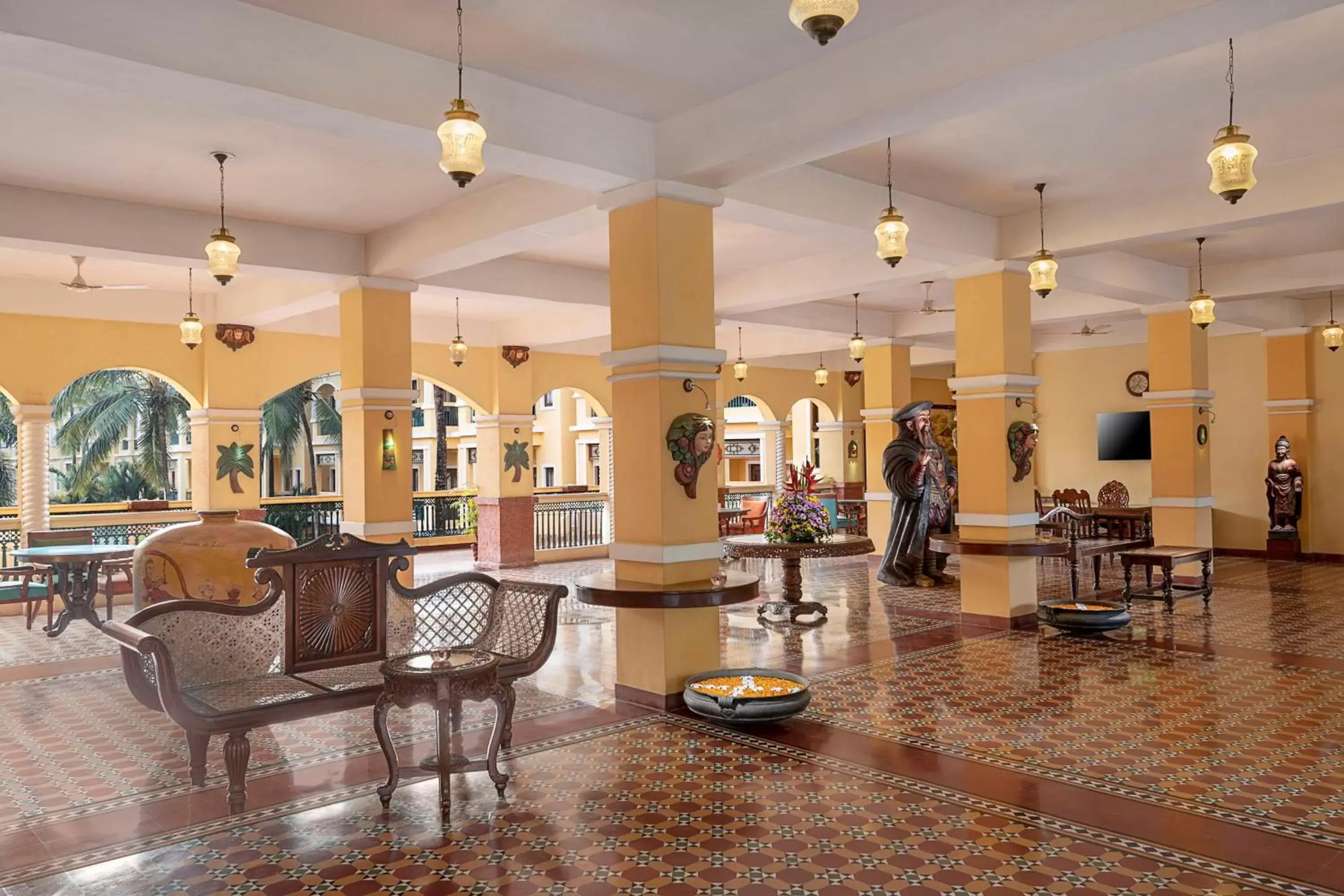 Property building in Country Inn & Suites by Radisson, Goa Candolim