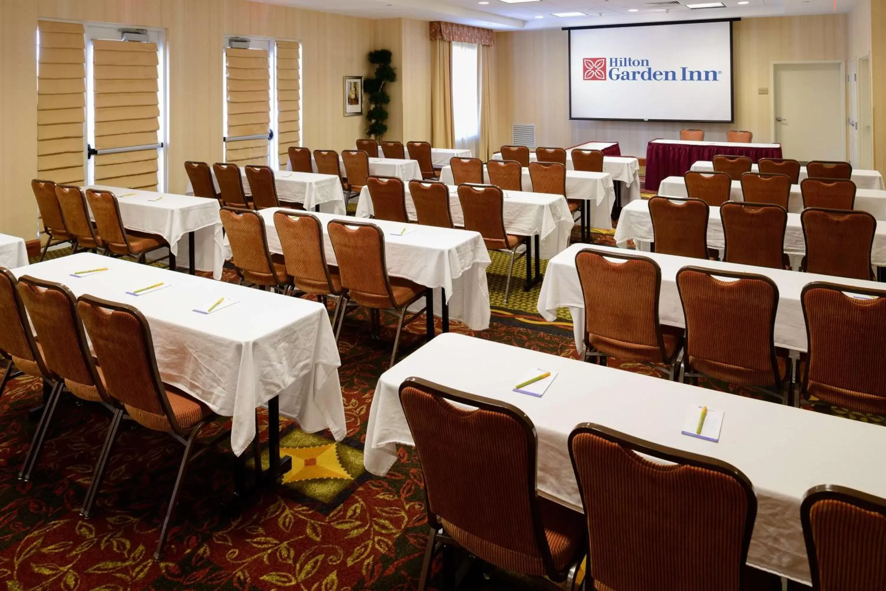 Meeting/conference room in Hilton Garden Inn Joplin