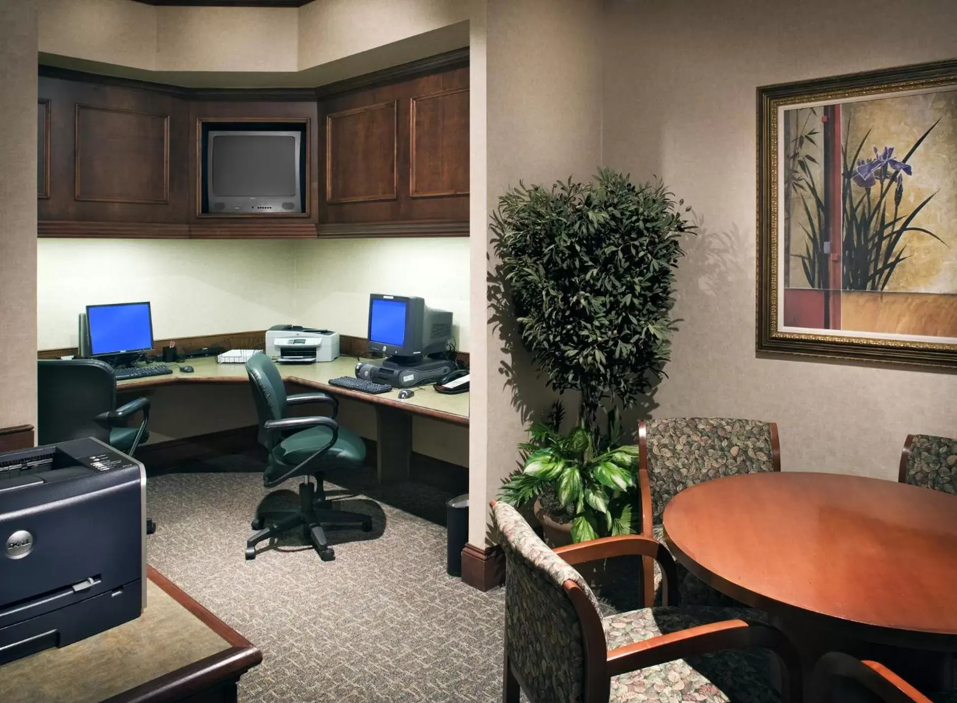 Business facilities in Radisson Hotel Cedar Rapids