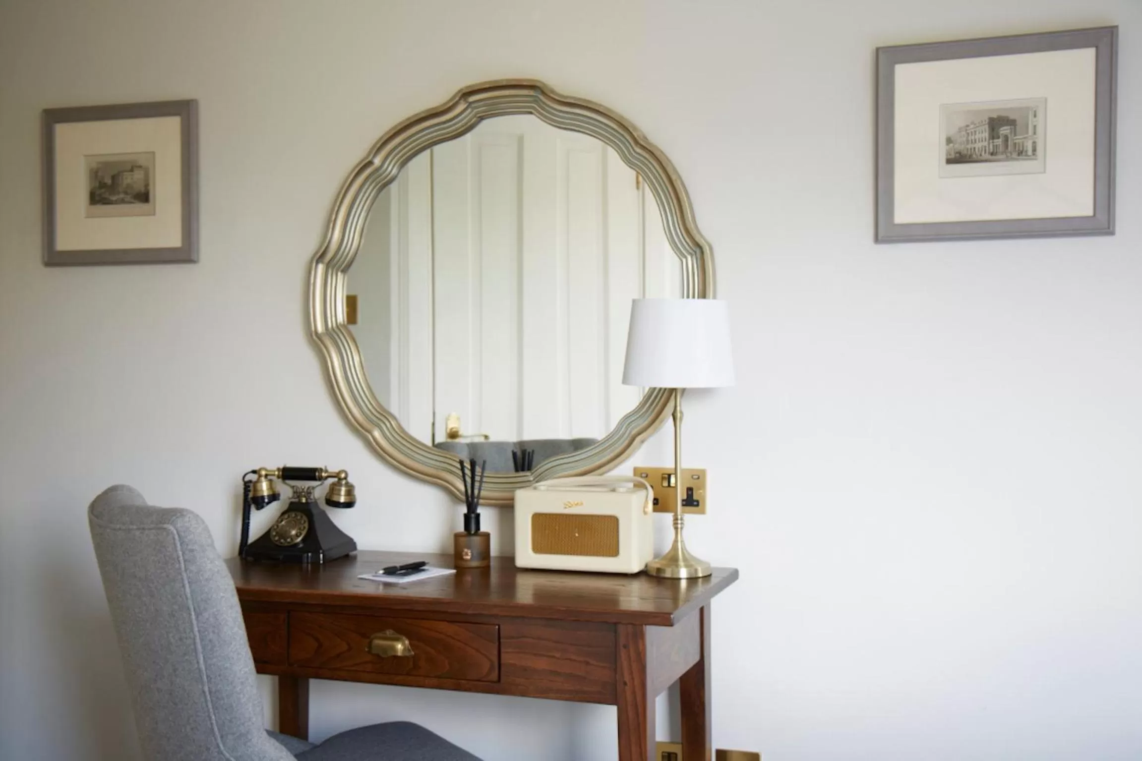 Bedroom in The Roseate Edinburgh - Small Luxury Hotels of the World