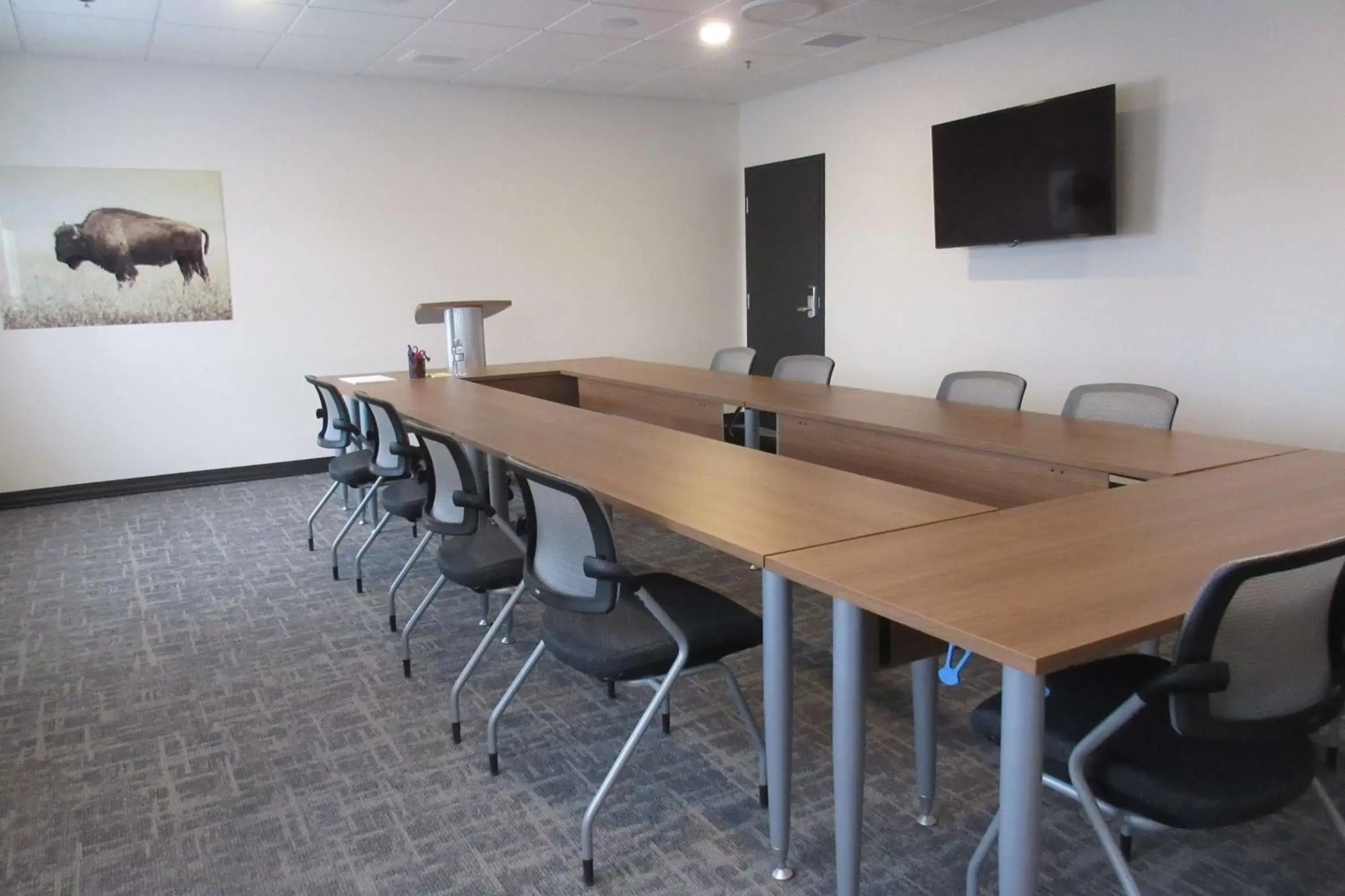 On site, Business Area/Conference Room in Best Western Plus Winkler