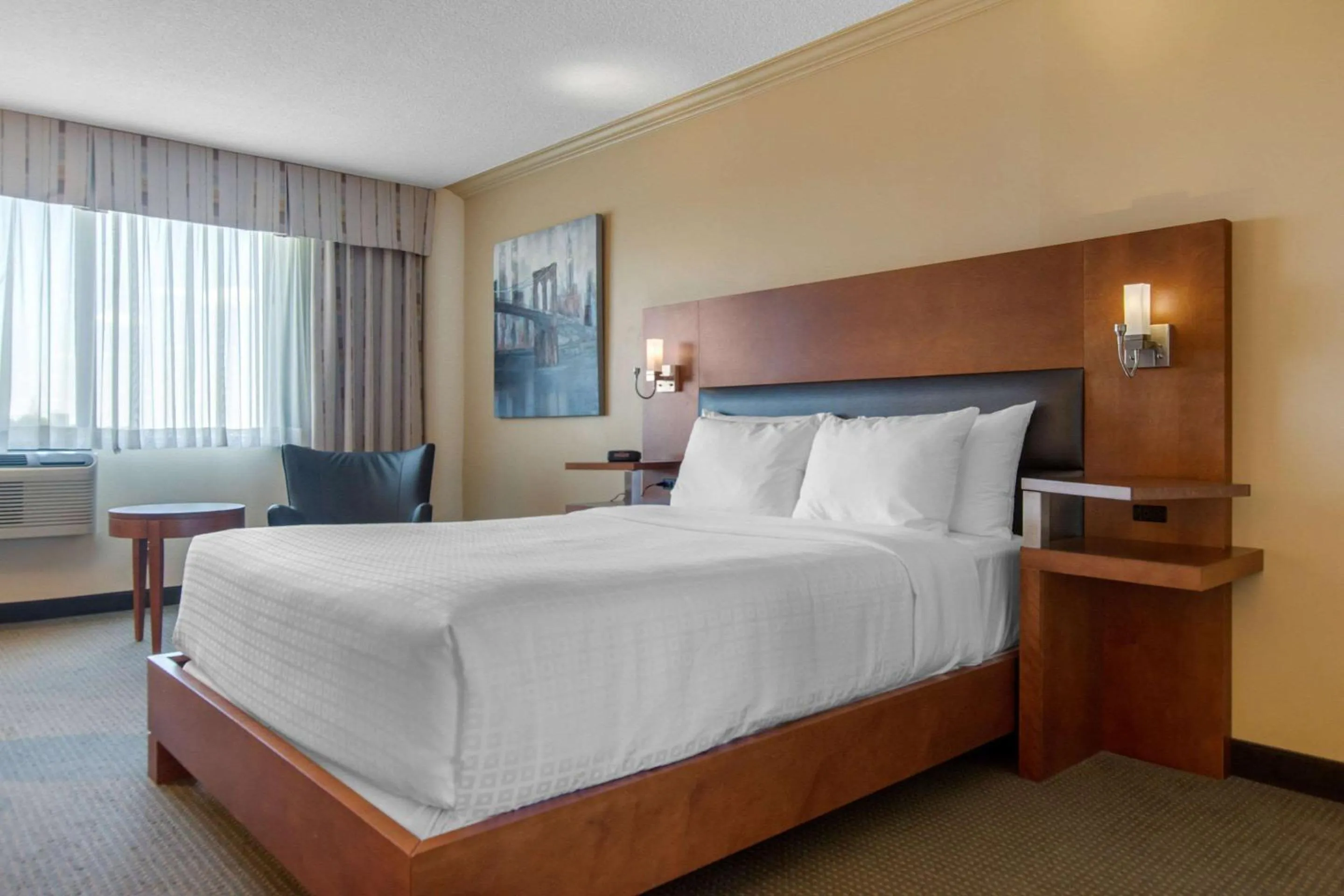 Photo of the whole room in Quality Hotel et Centre de Congres