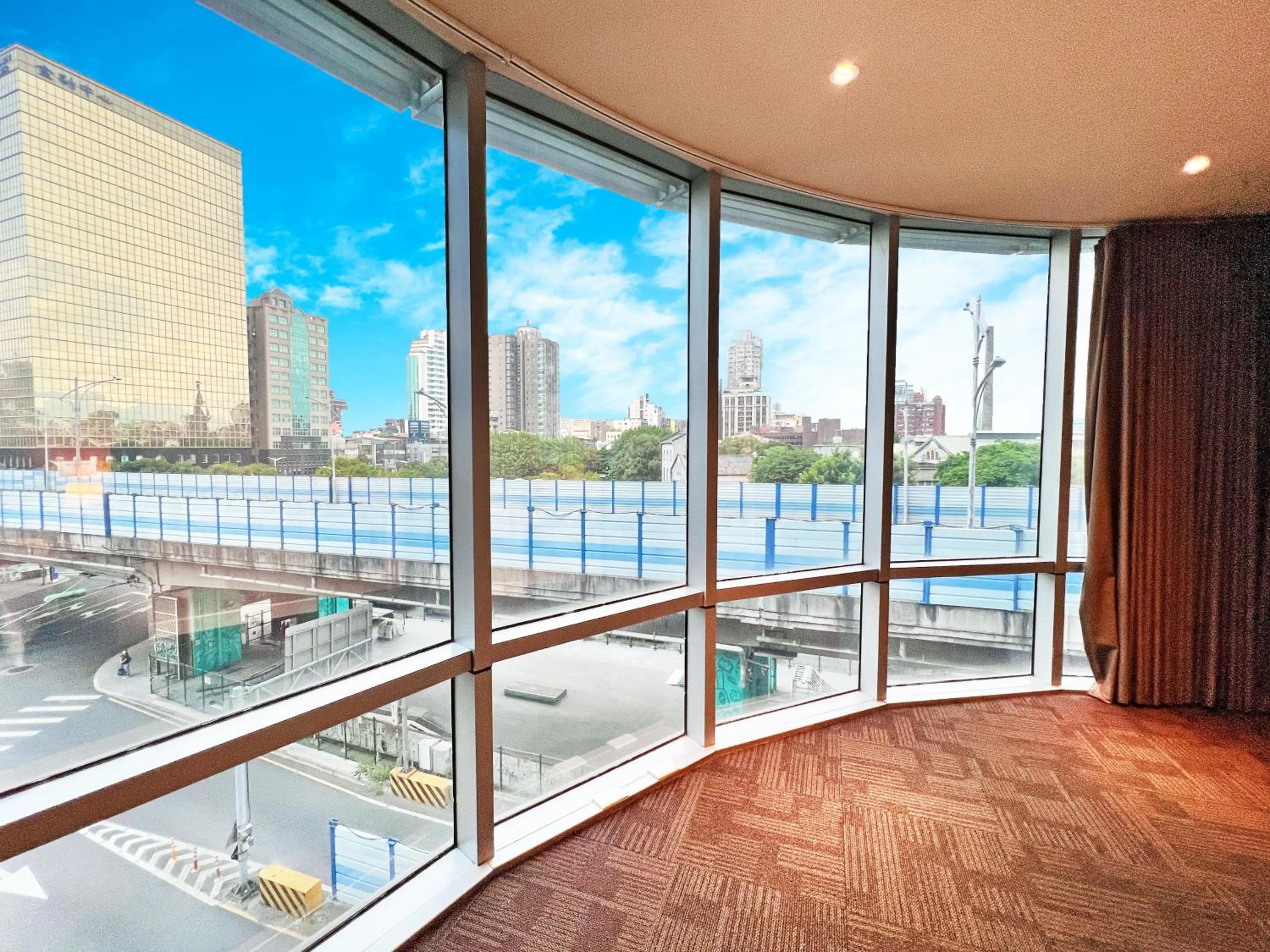 View (from property/room) in Wallsun Hotel