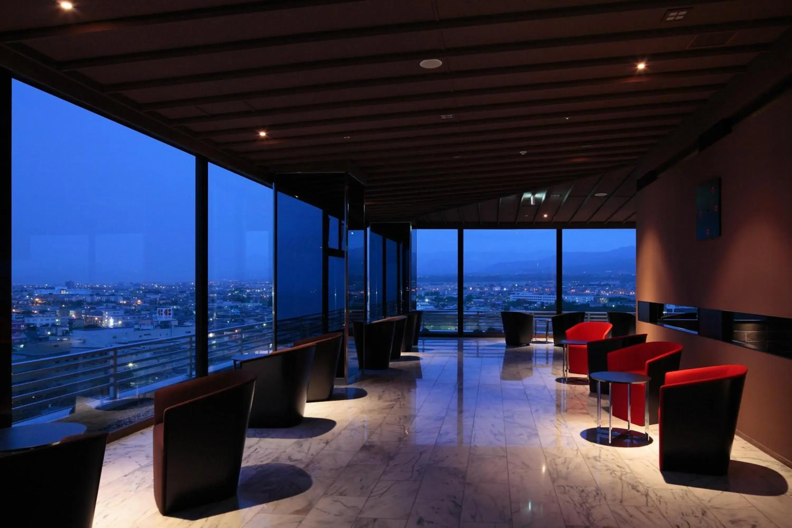 Communal lounge/ TV room in Bourou Noguchi Hakodate