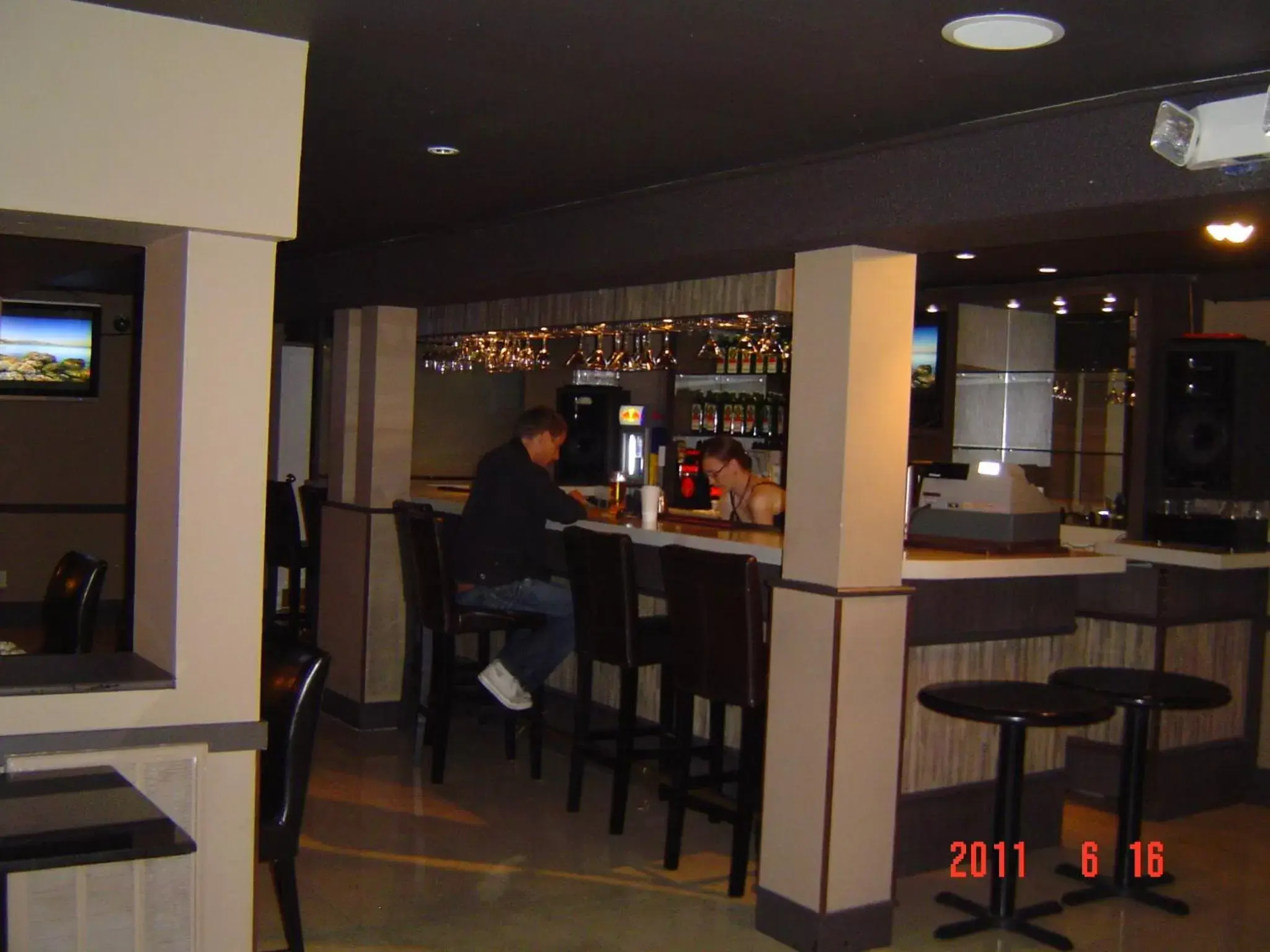 Lounge or bar, Lounge/Bar in Barclay Hotel