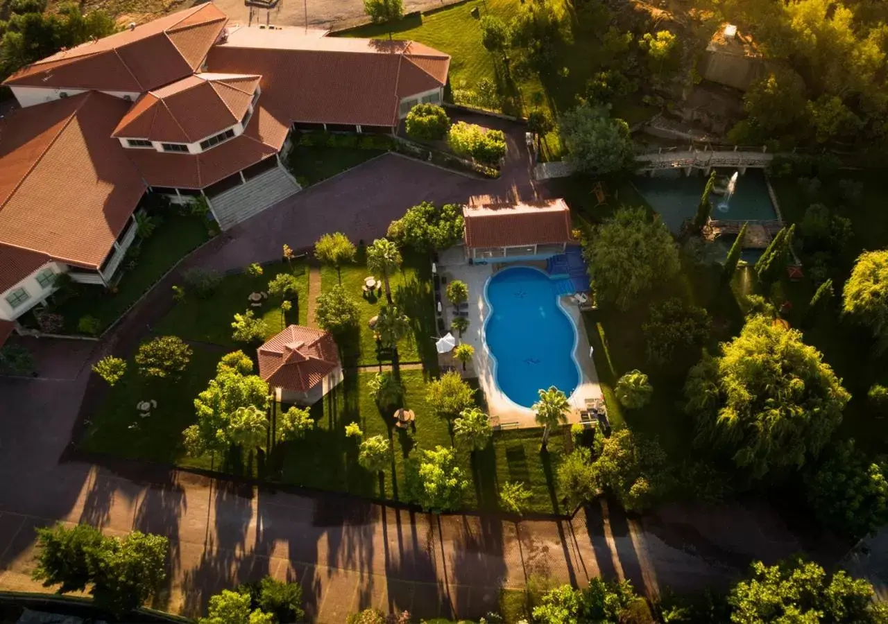 Pool view, Bird's-eye View in Olive Nature - Hotel & SPA da Quinta Dona Adelaide