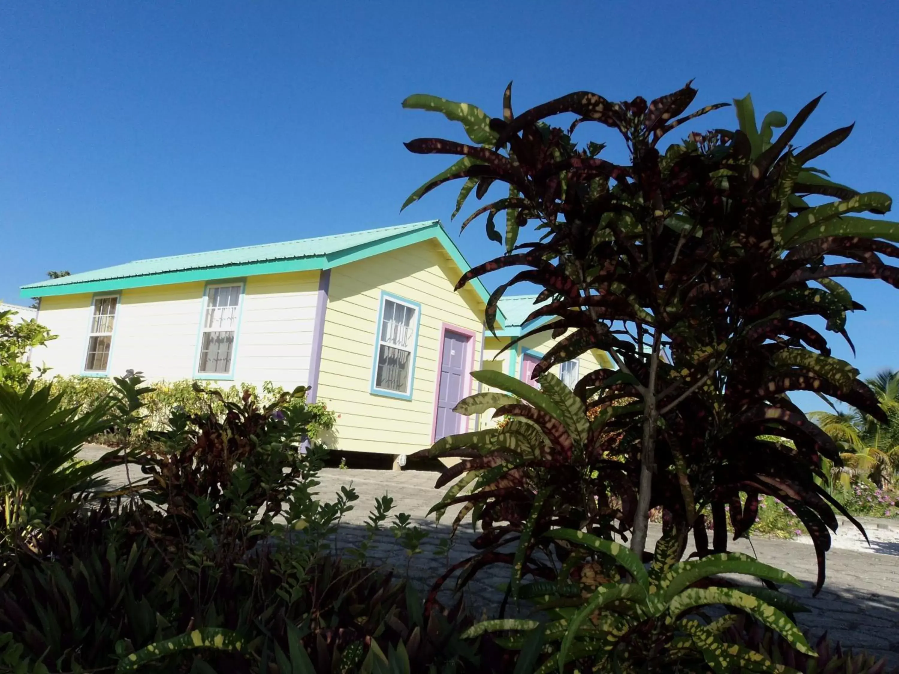 Facade/entrance, Property Building in Royal Caribbean Resort
