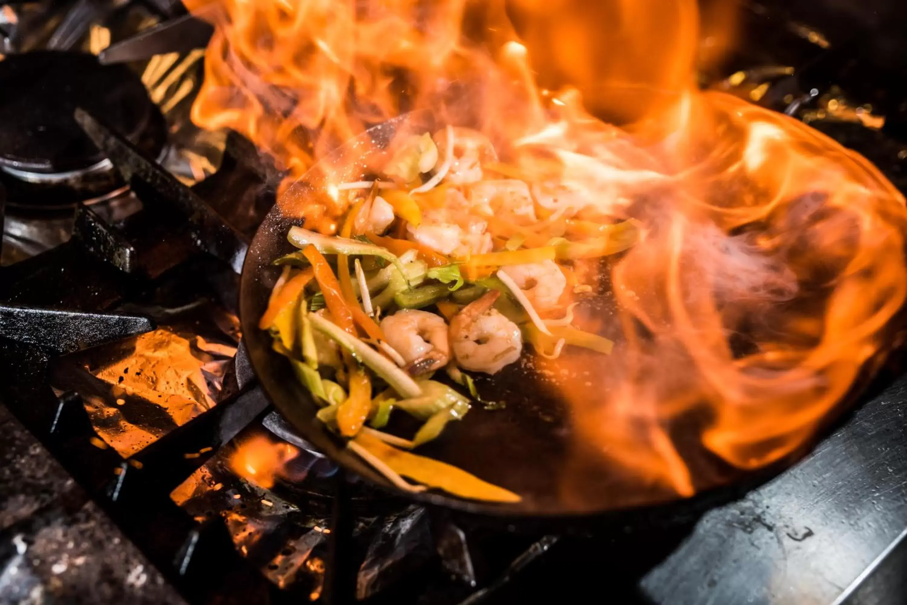 Food close-up in The Winchester Hotel and Spa