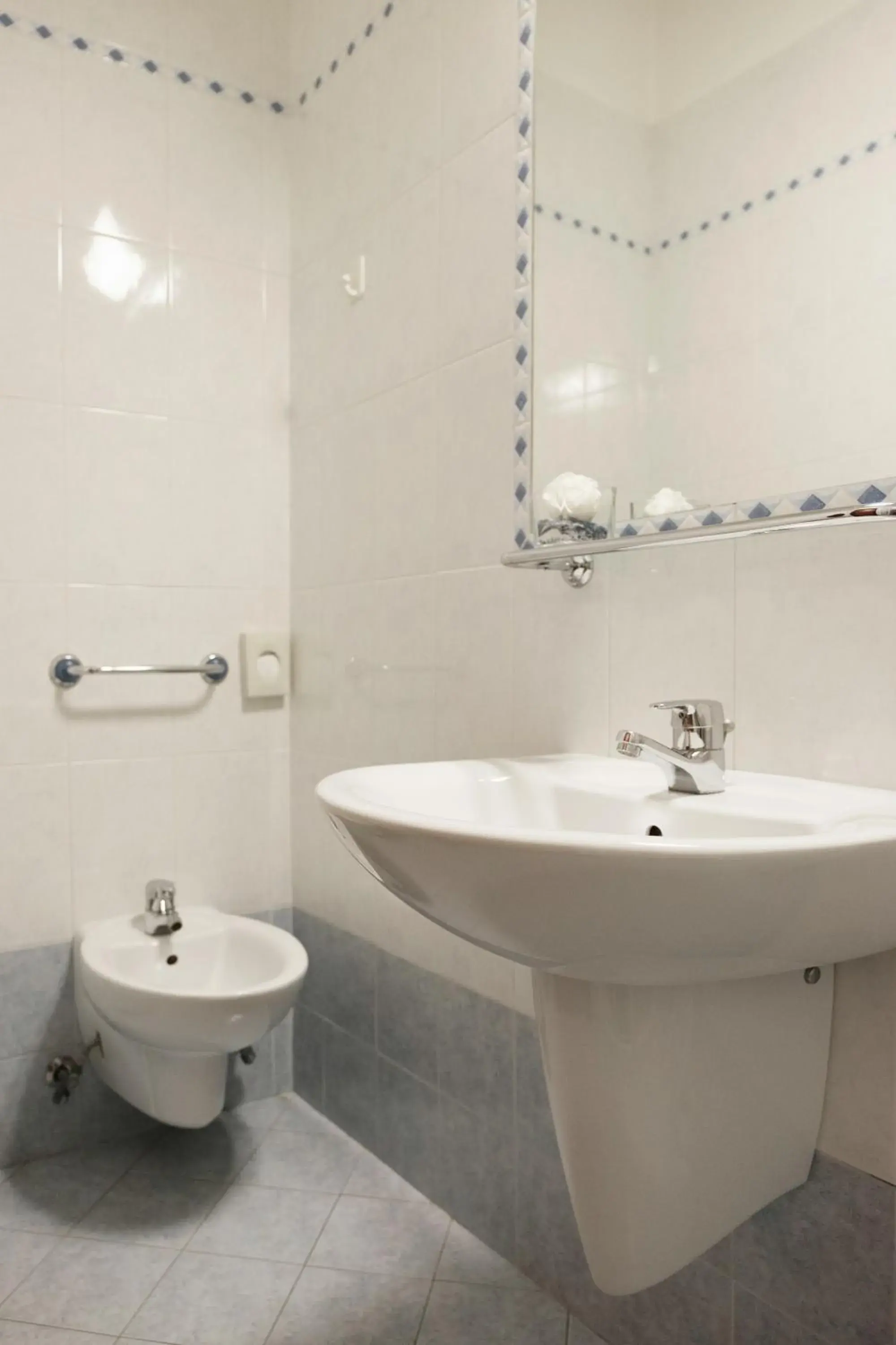 Shower, Bathroom in Hotel St Pierre