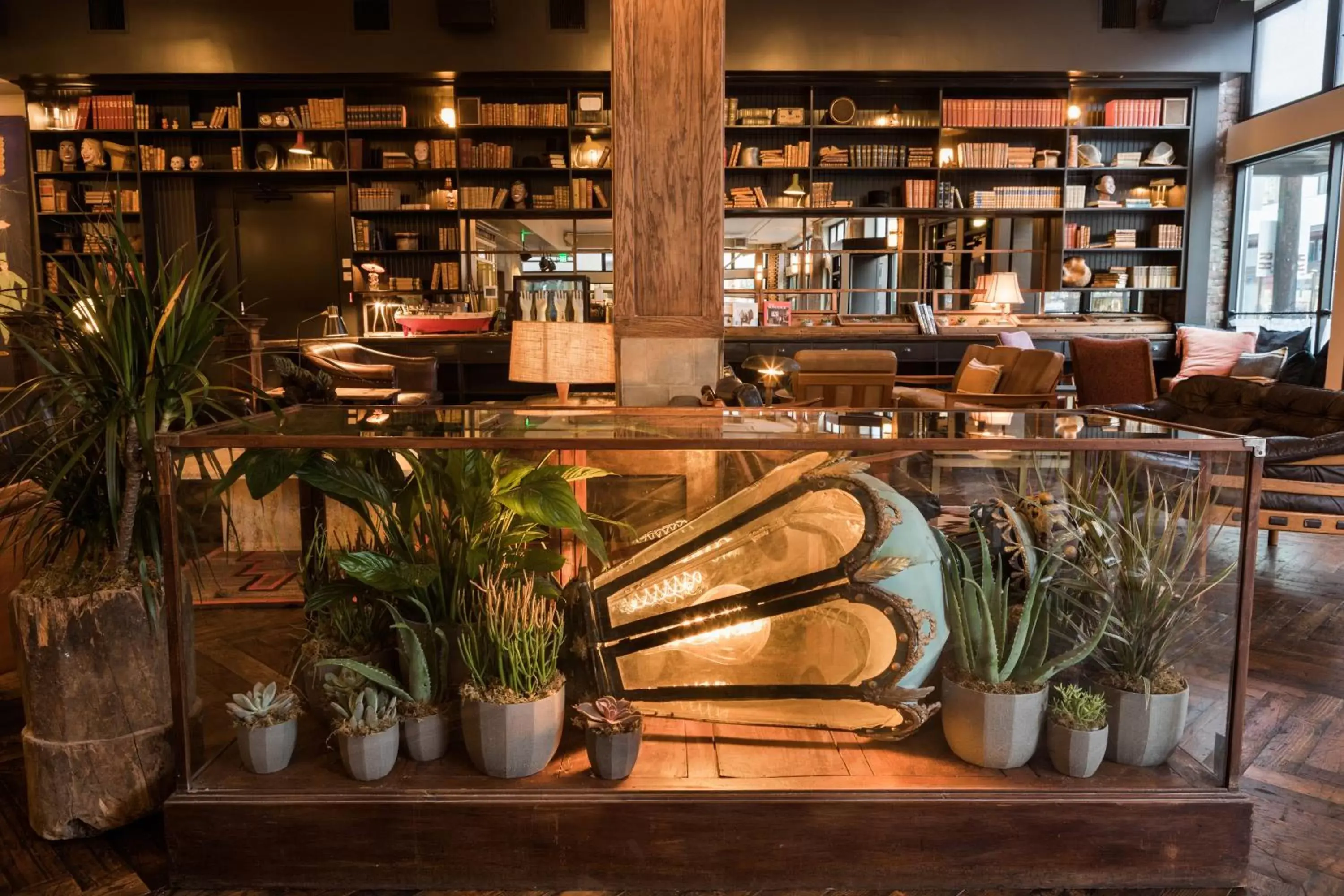 Restaurant/places to eat in KEX Hotel Restaurant/places to eat in KEX Hotel