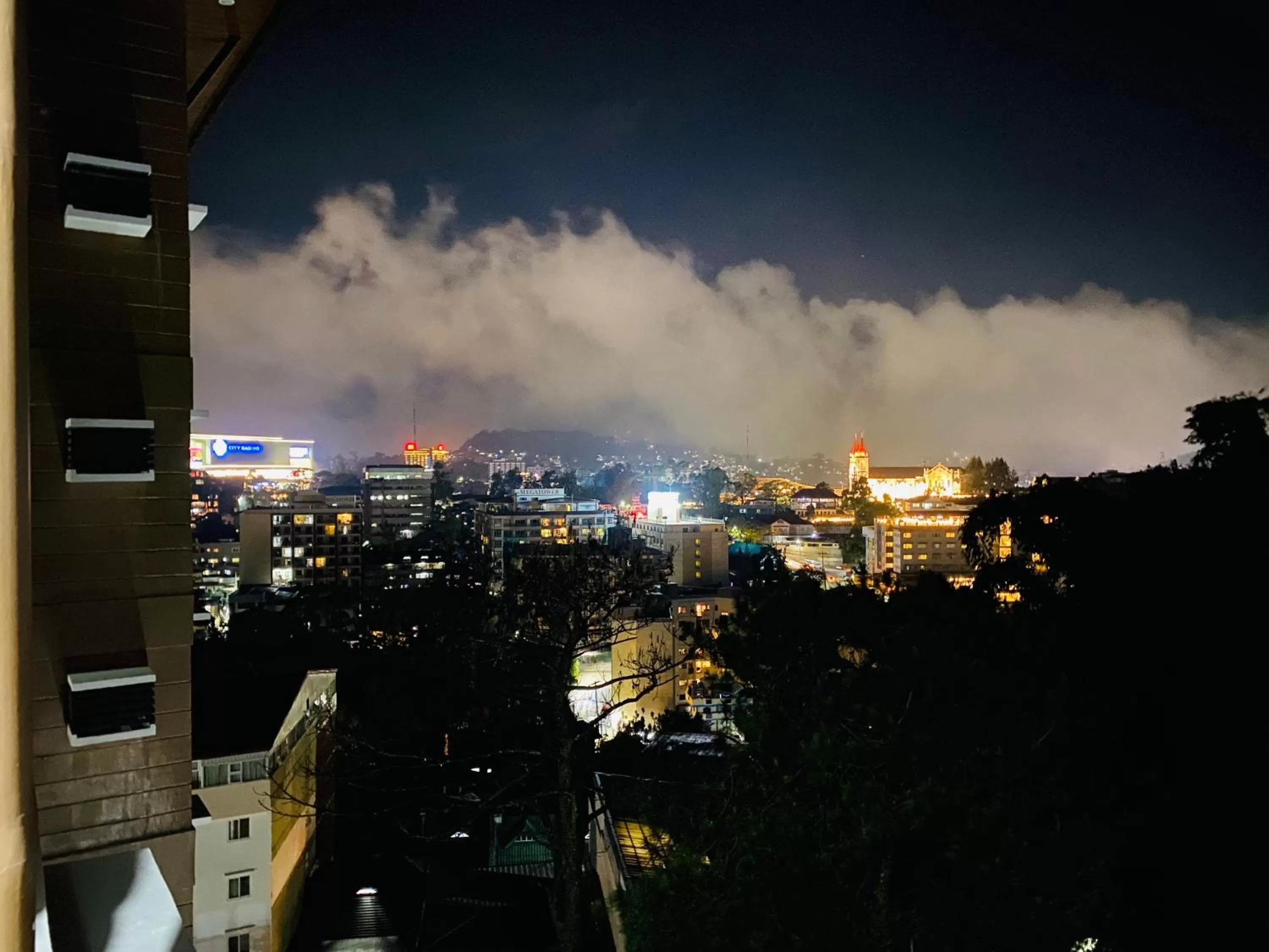 Luxury Suites at Brenthill Baguio City