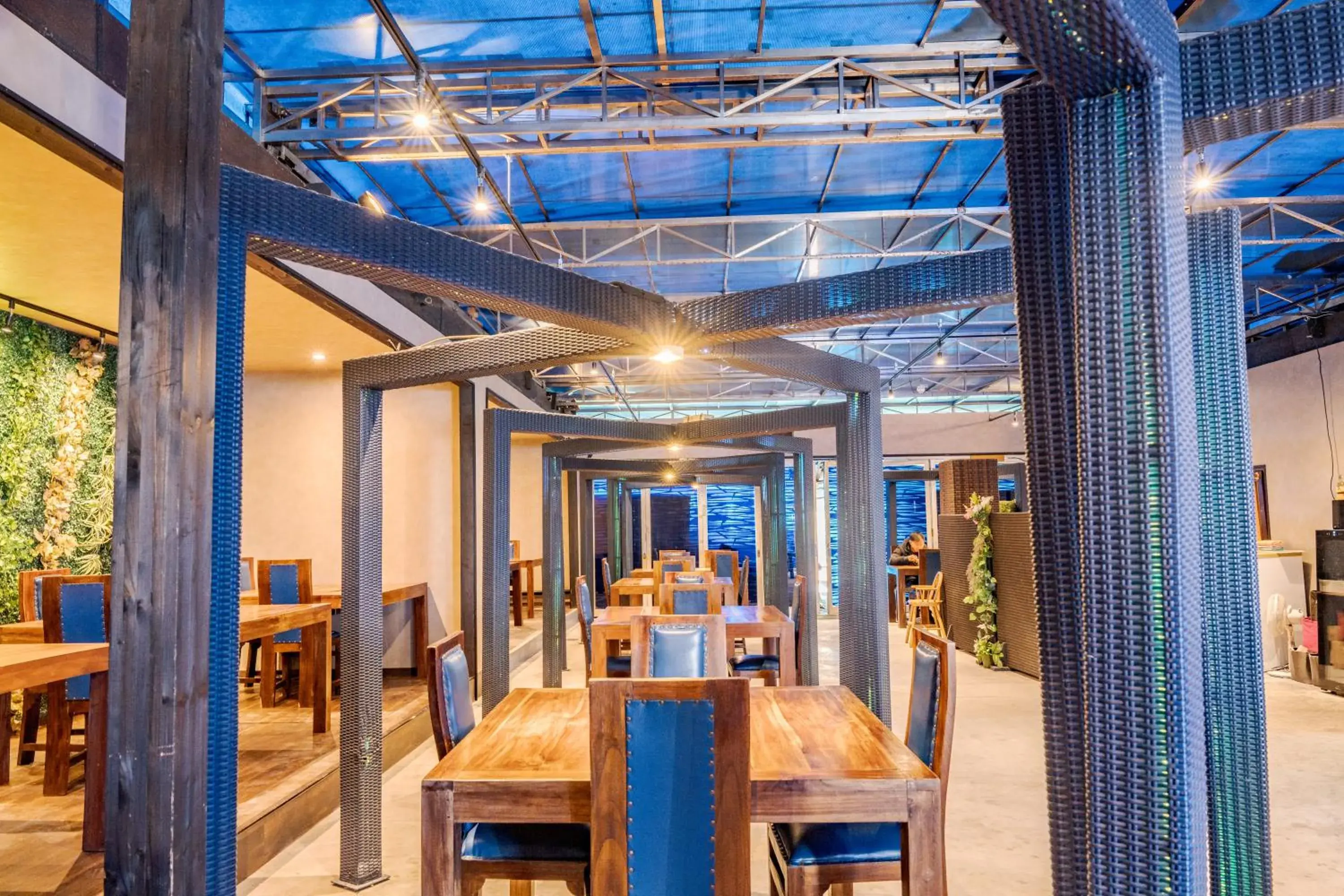 Restaurant/places to eat in XYZ Private Spa and Seaside Resort Restaurant/places to eat in XYZ Private Spa and Seaside Resort