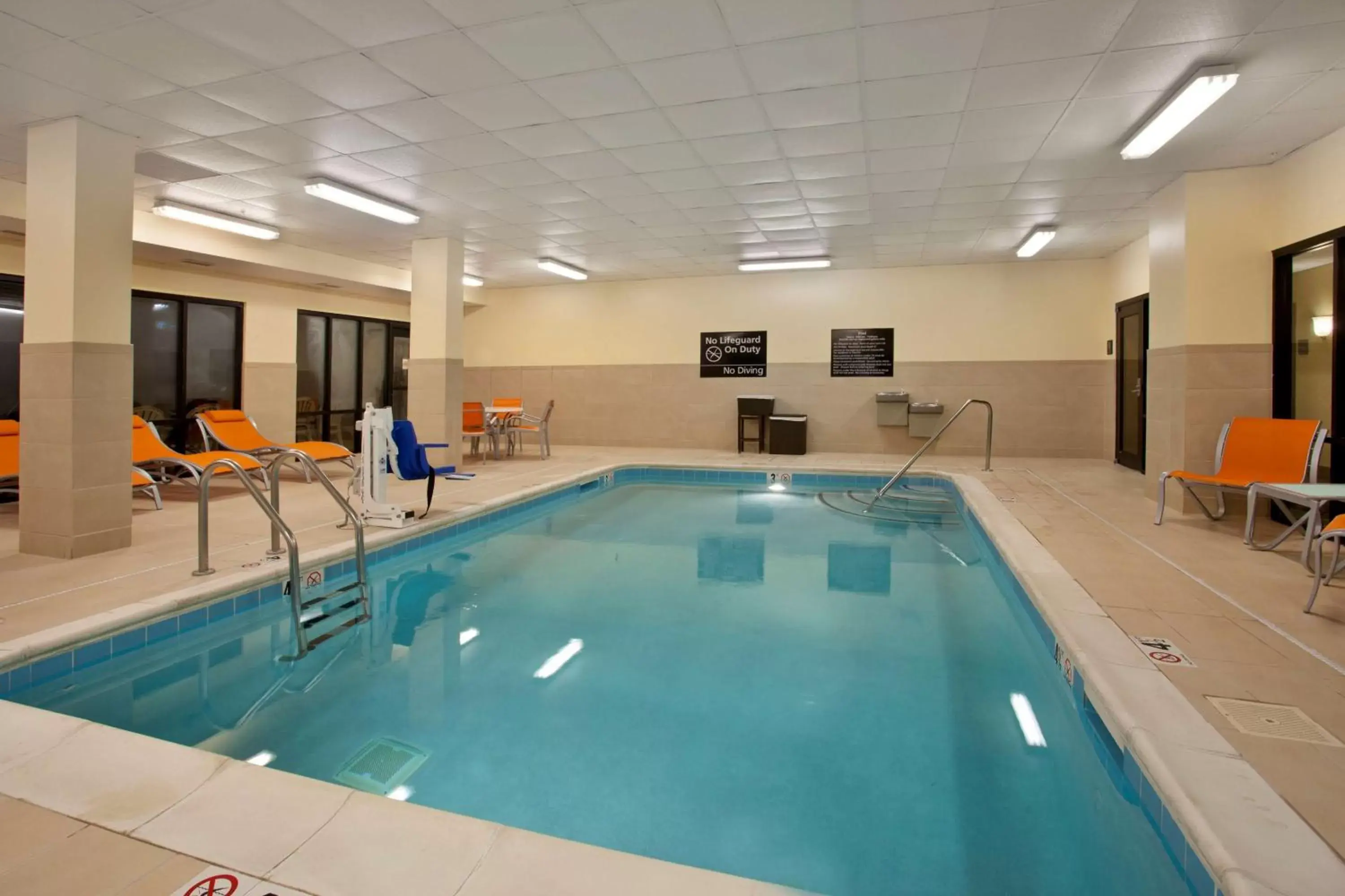 Pool view, Swimming Pool in Hampton Inn & Suites Nashville-Smyrna