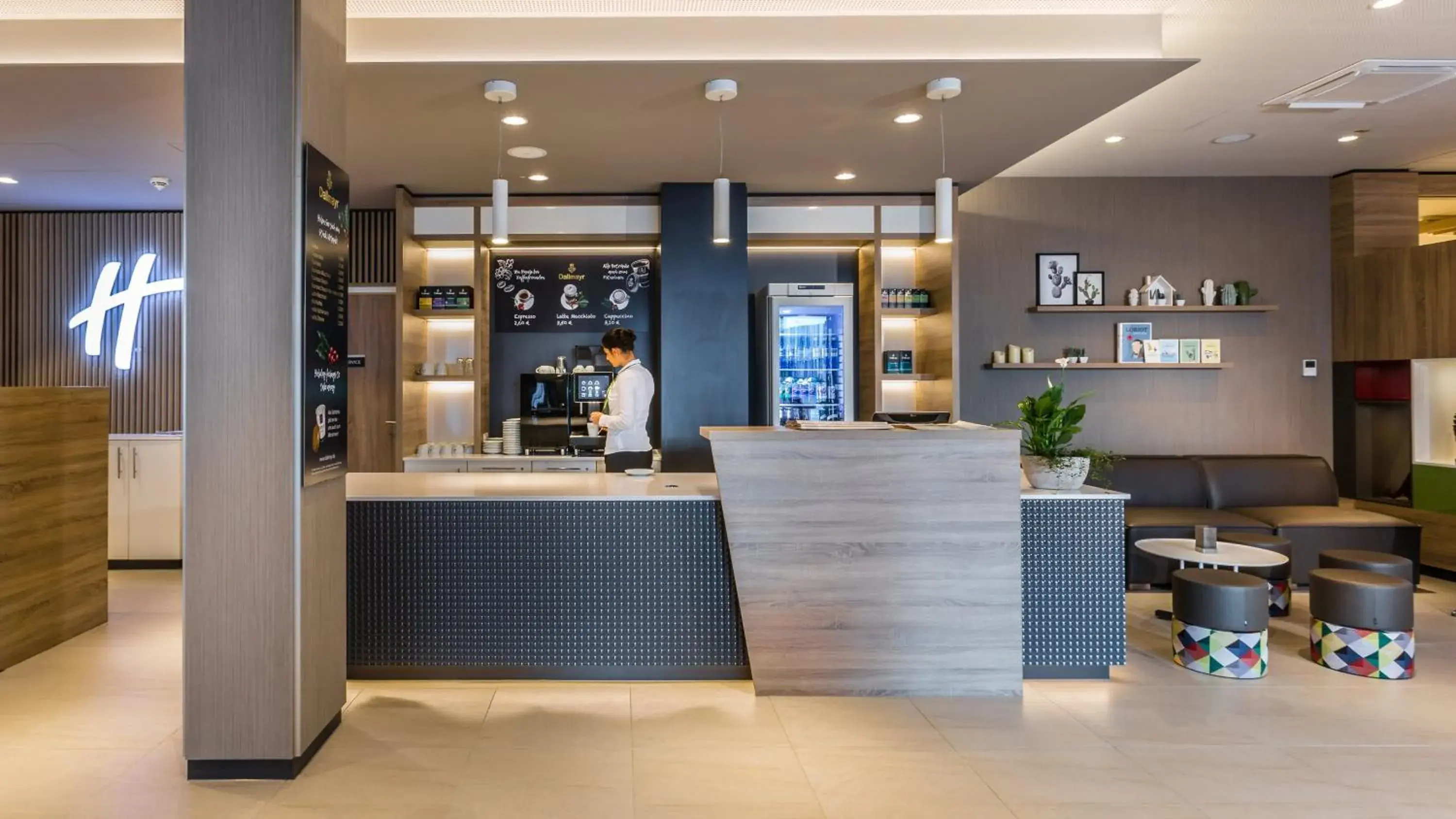 Property building in Holiday Inn Munich - City East, an IHG Hotel Property building in Holiday Inn Munich - City East, an IHG Hotel