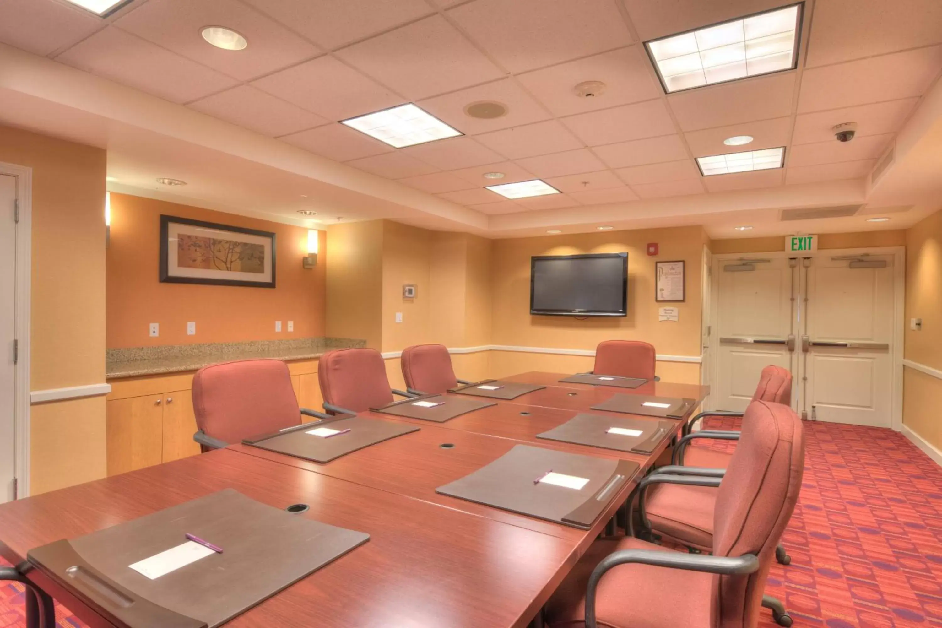 Meeting/conference room in Residence Inn by Marriott Yonkers Westchester County