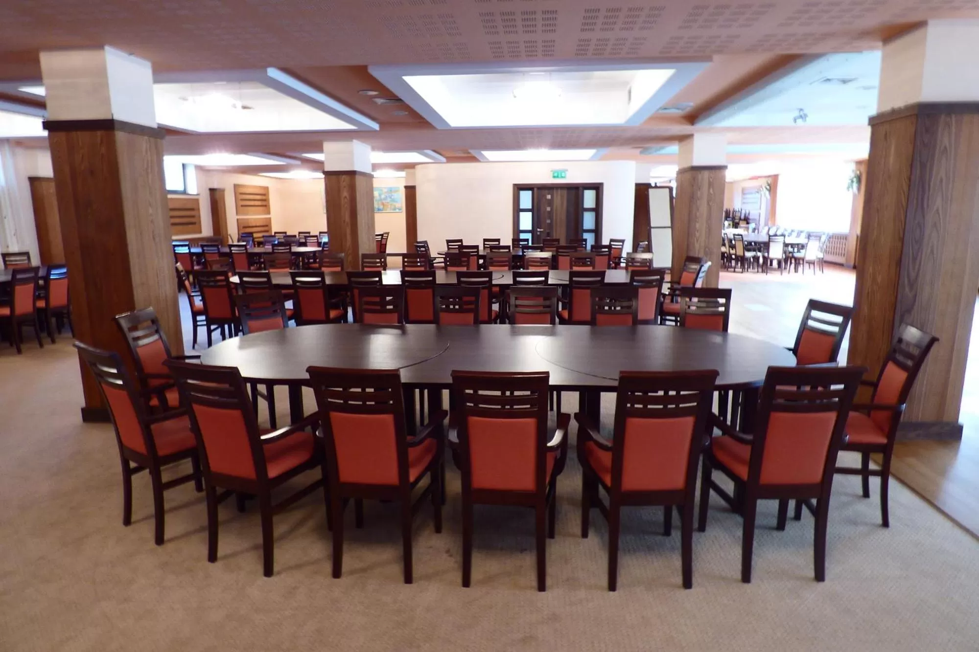Business facilities, Restaurant/Places to Eat in Ośrodek Natura Zdrój Wellness & SPA