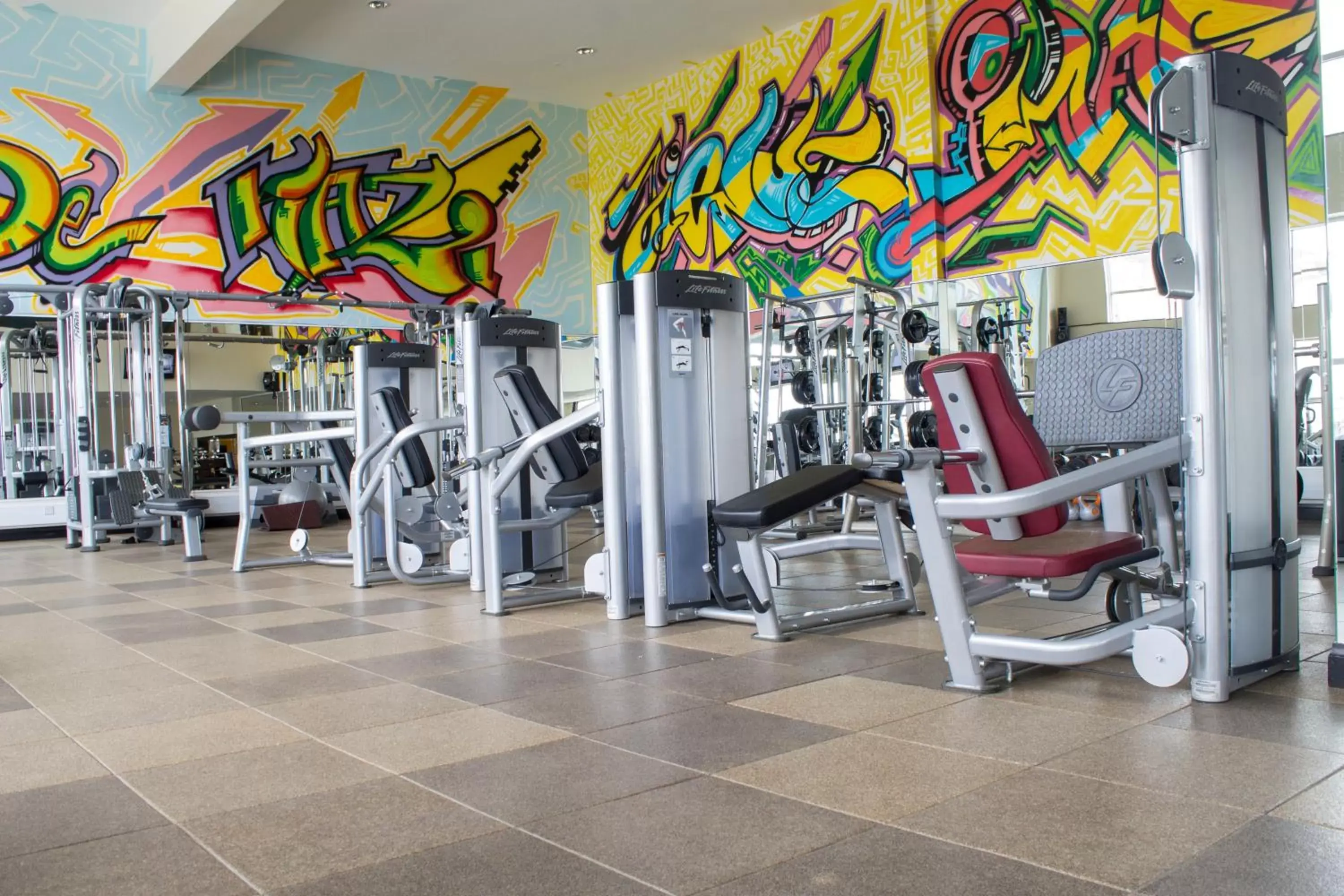 Fitness centre/facilities in The Boma Nairobi Fitness centre/facilities in The Boma Nairobi