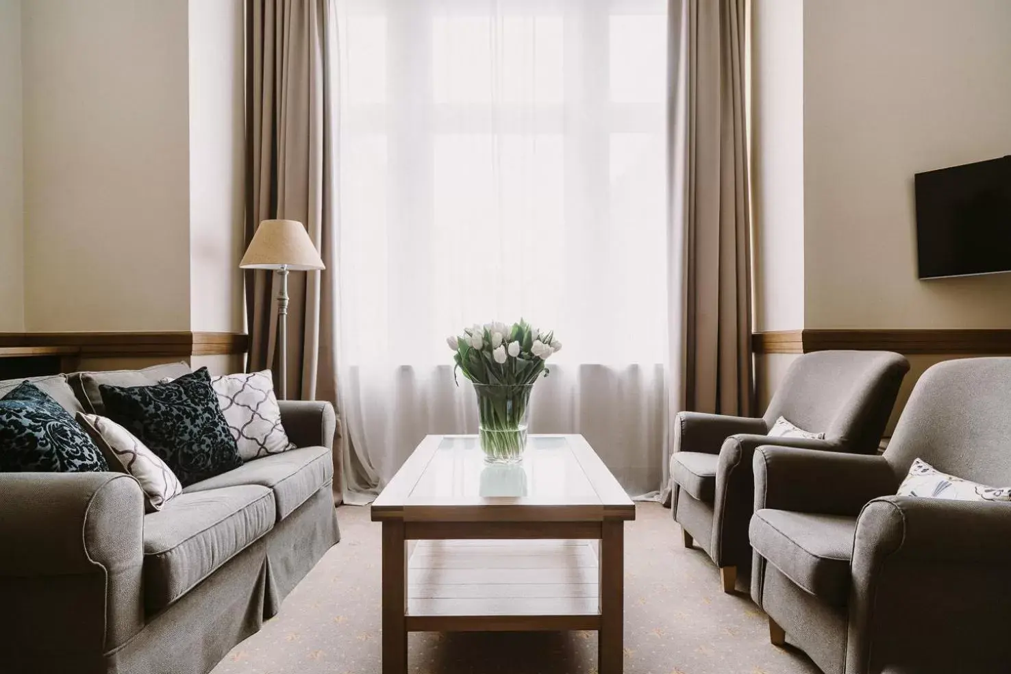 Junior Suite in Art Hotel Junior Suite in Art Hotel