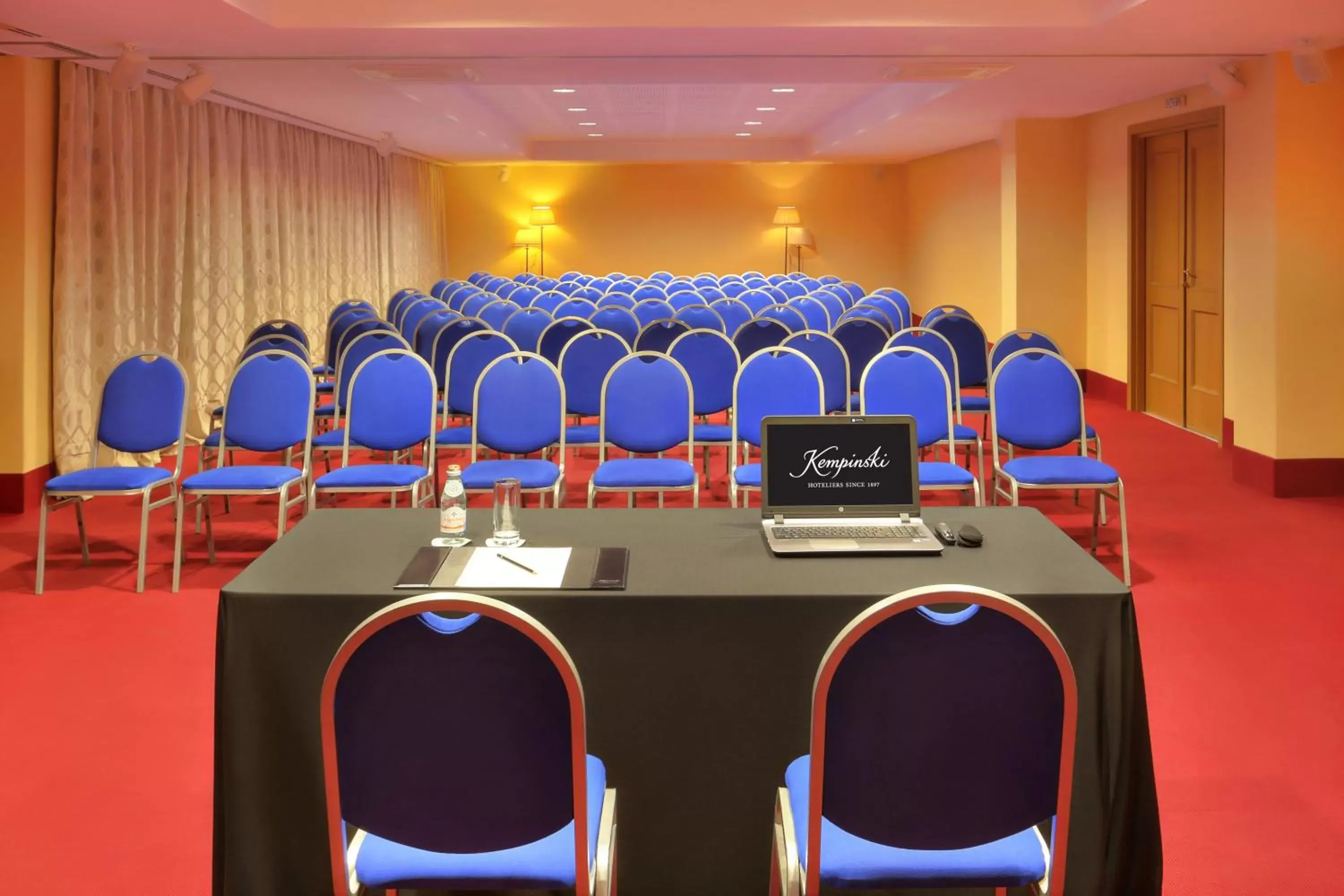 Business facilities in Kempinski Hotel Grand Arena Bansko