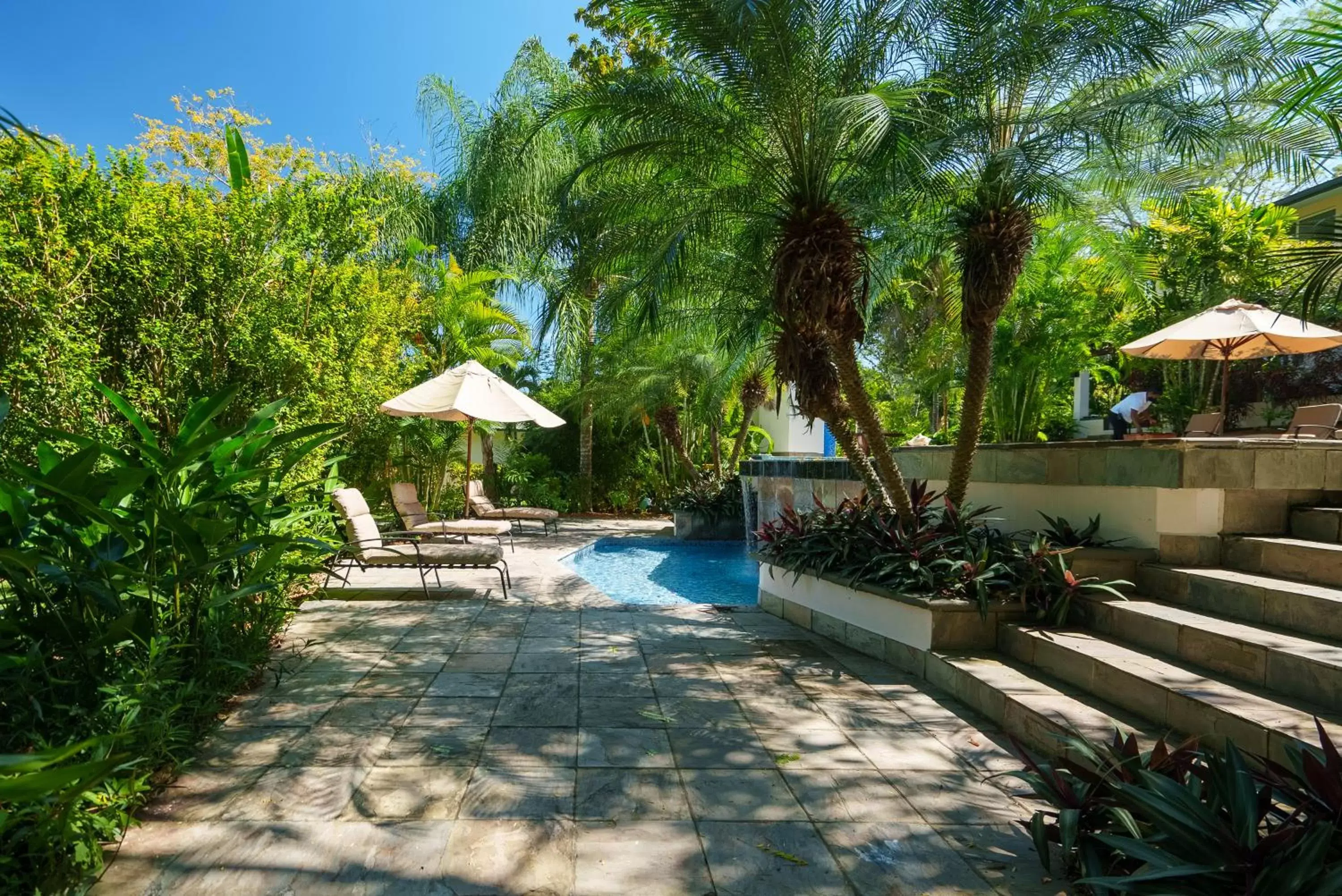 Swimming Pool in Ka'ana Resort & Spa