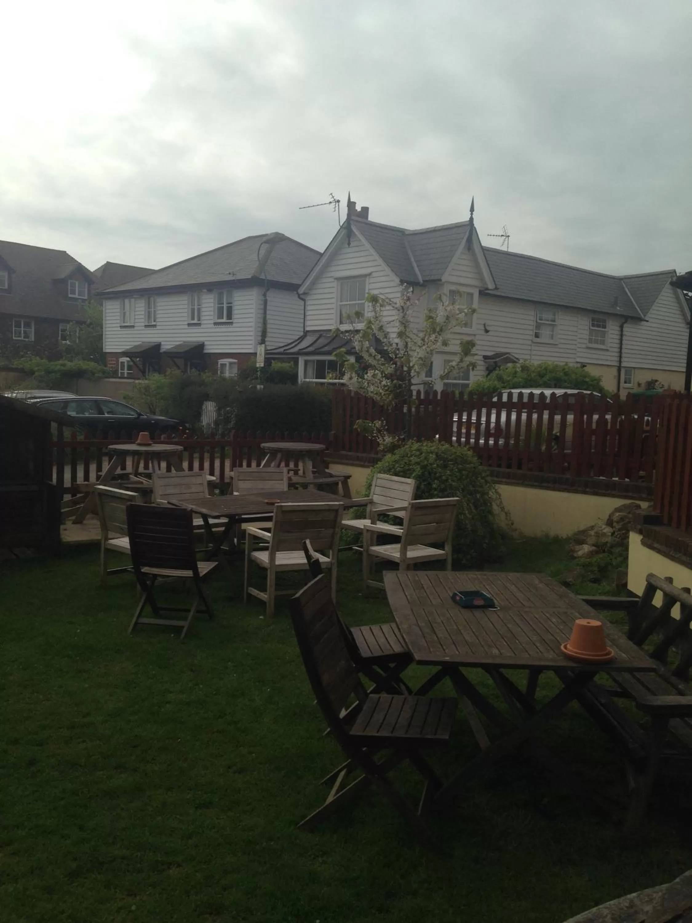 Property building in Castle Inn