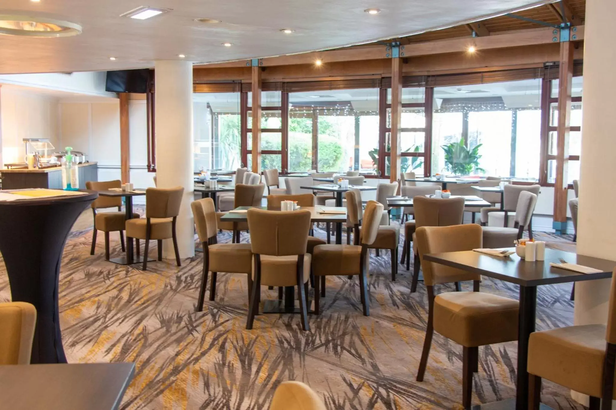 Restaurant/Places to Eat in Copthorne Hotel Manchester Salford Quays