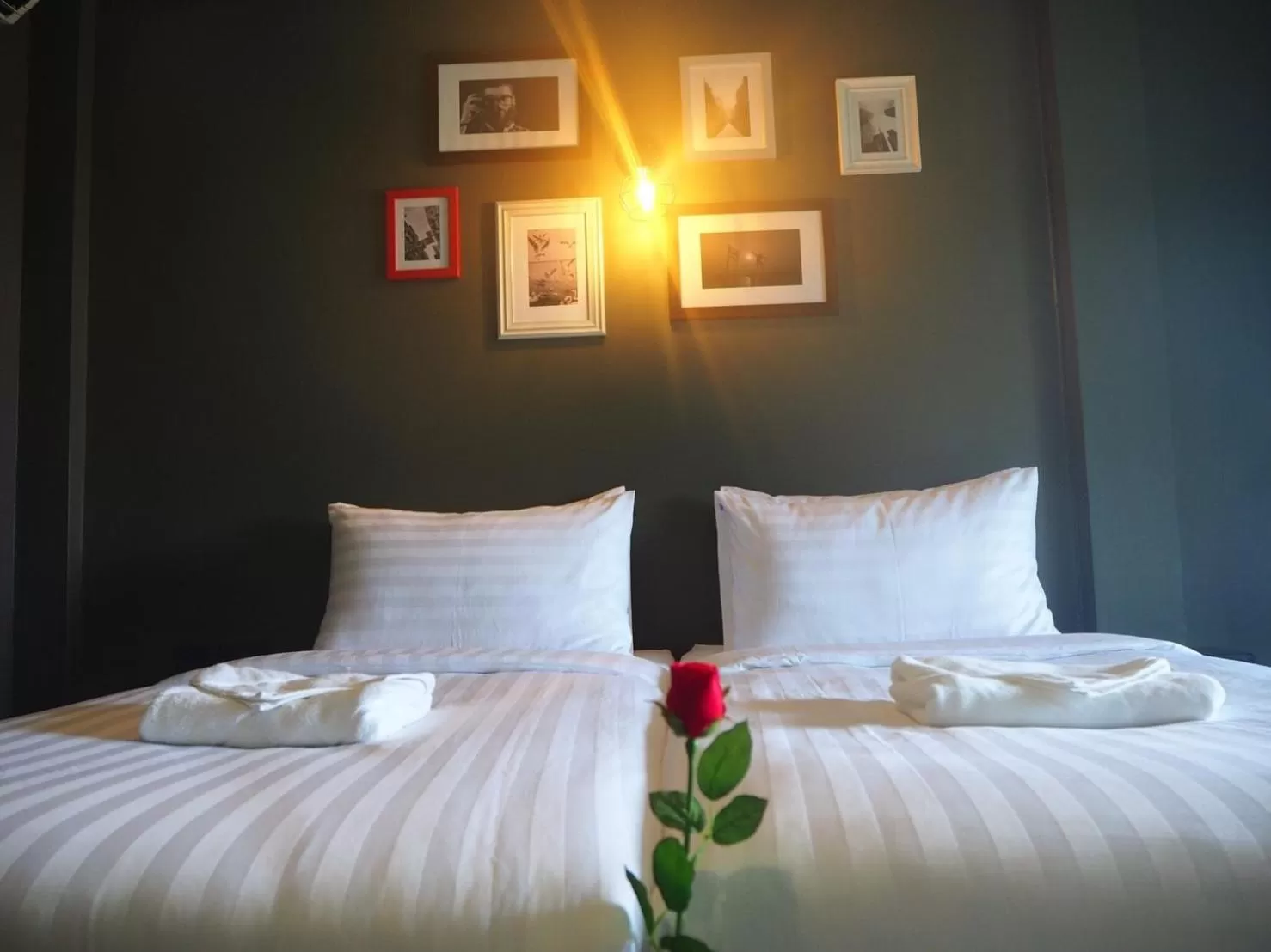 Property building, Bed in BBhouse Rambuttri 2