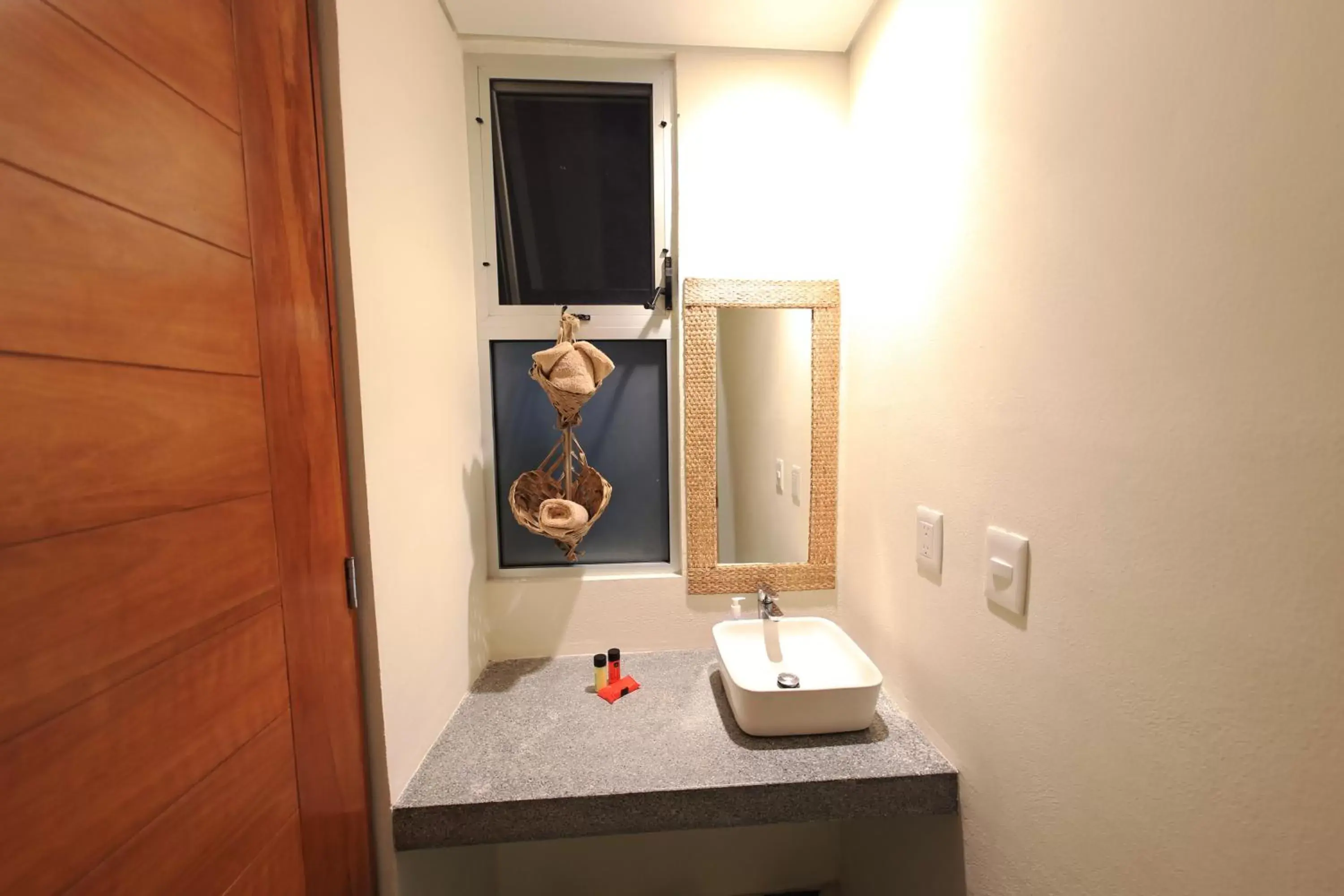 Bathroom in Suites Cielo y Mar