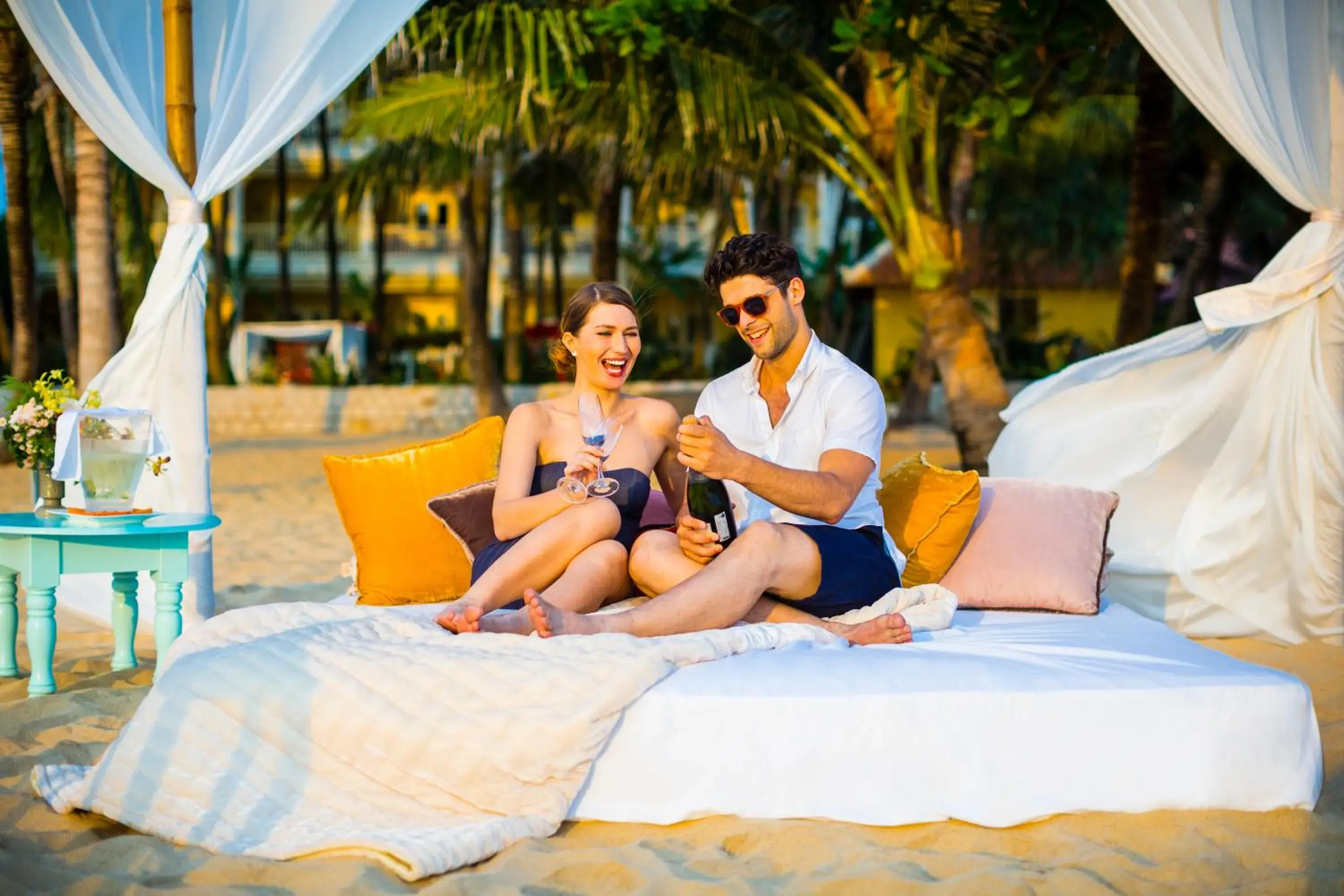 Activities in La Veranda Resort Phu Quoc - MGallery