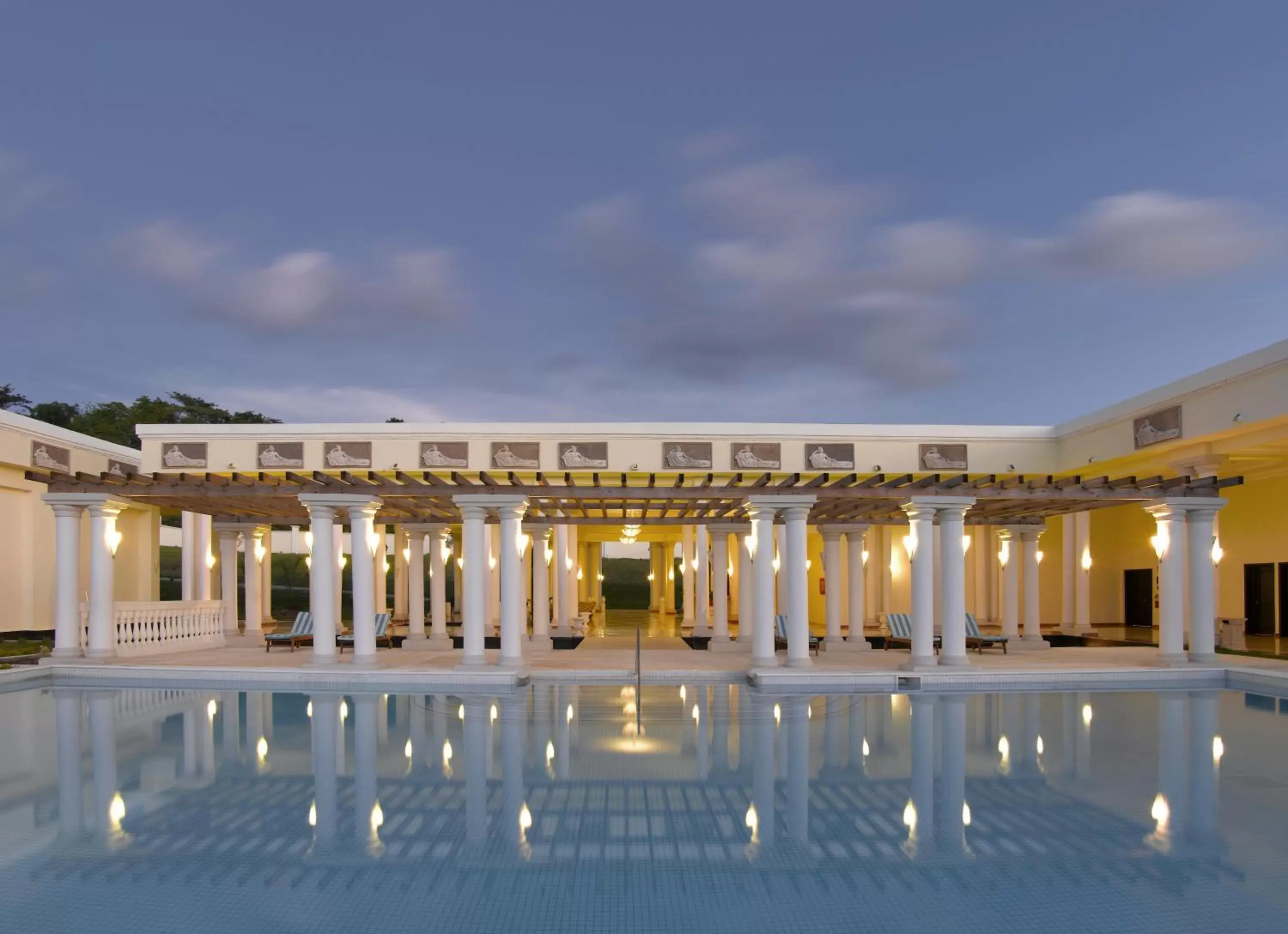 Swimming Pool in Grand Palladium Jamaica Resort & Spa All Inclusive