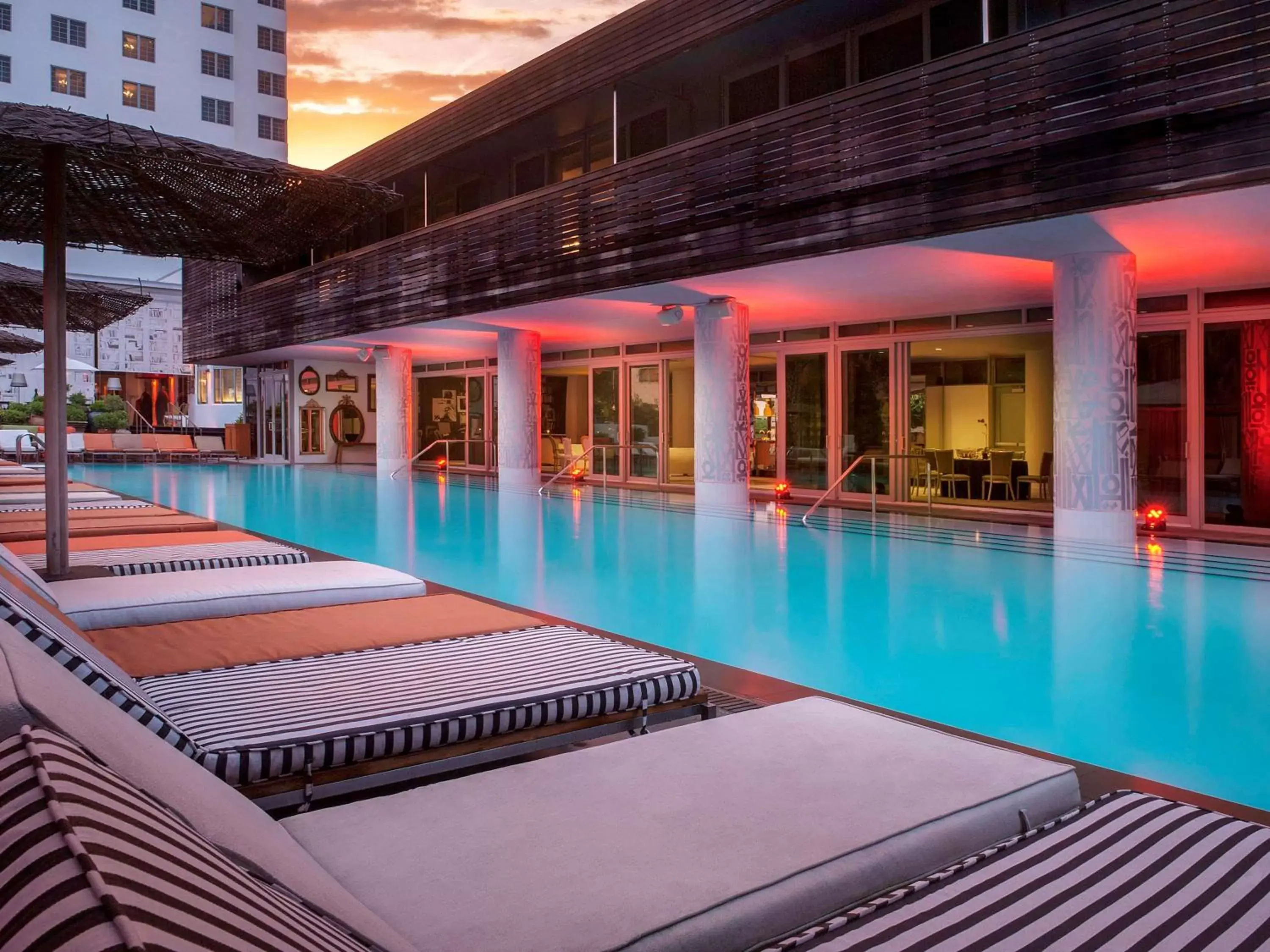 Other, Swimming Pool in SLS South Beach