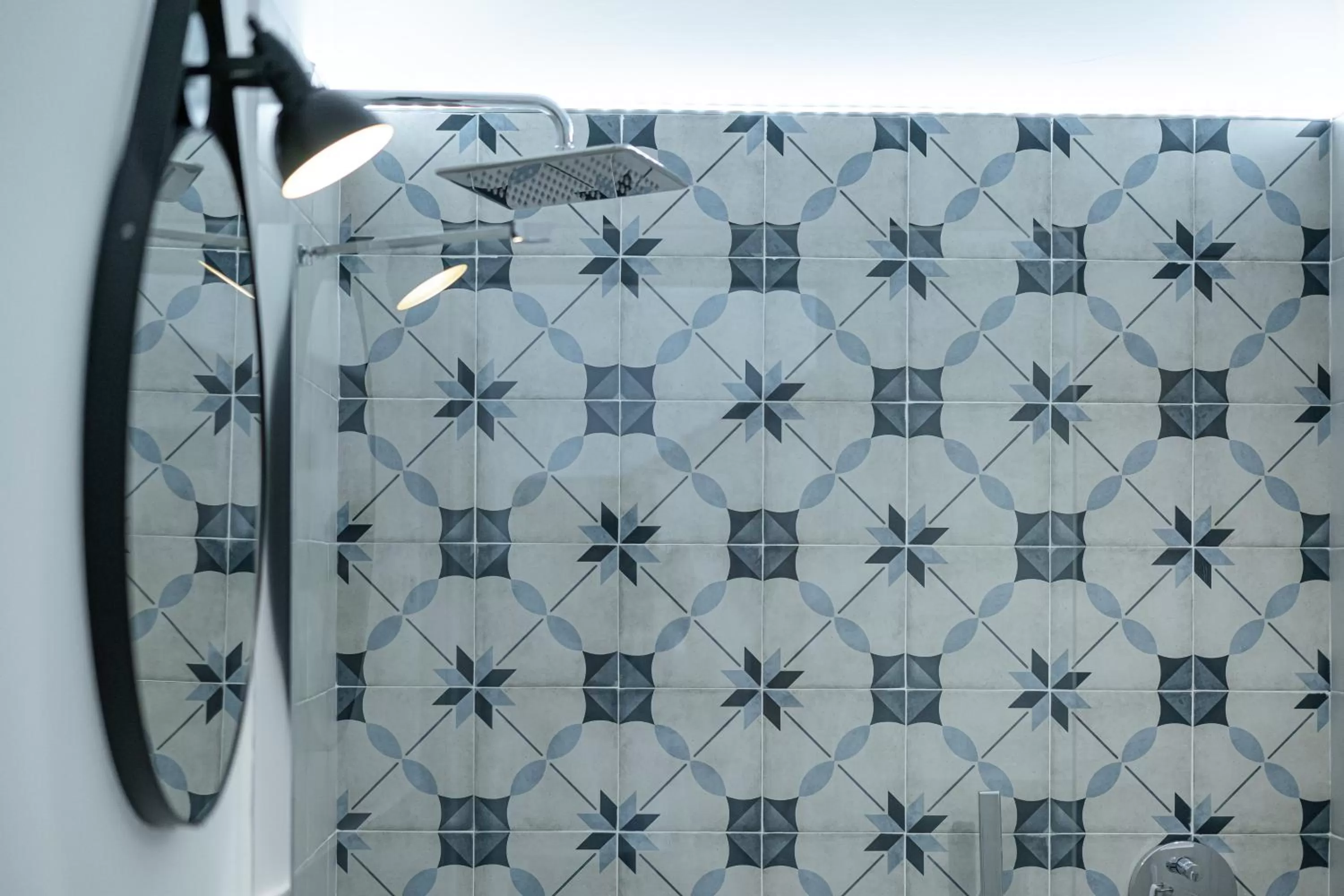 Bathroom in La Dimora del Principe